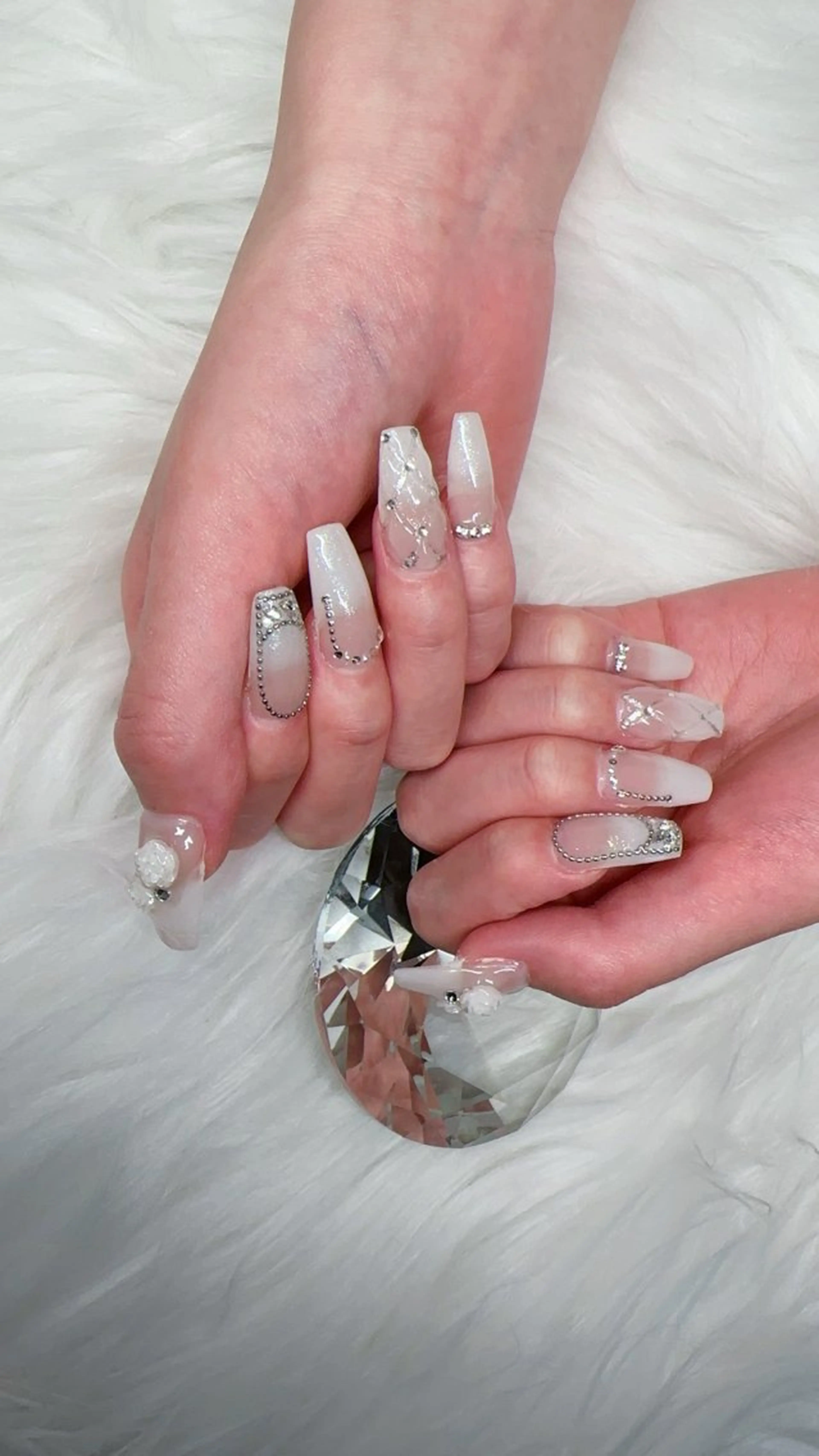 ネイル ハンドネイル I satomiのネイルデザイン