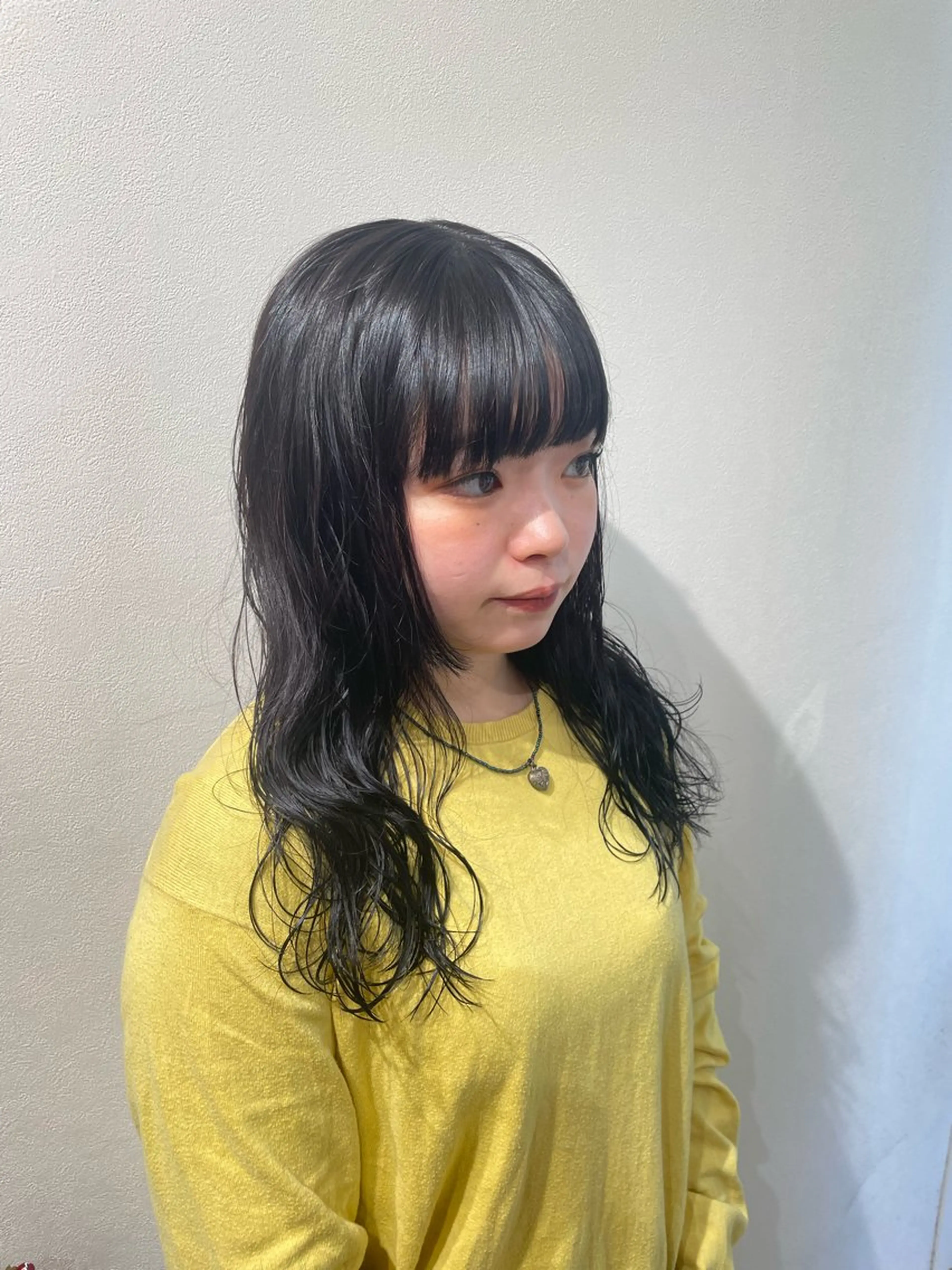 セミロング ヘアカラー 🧤men'sパーマ 🐶SaYaka🎀のその他イメージ