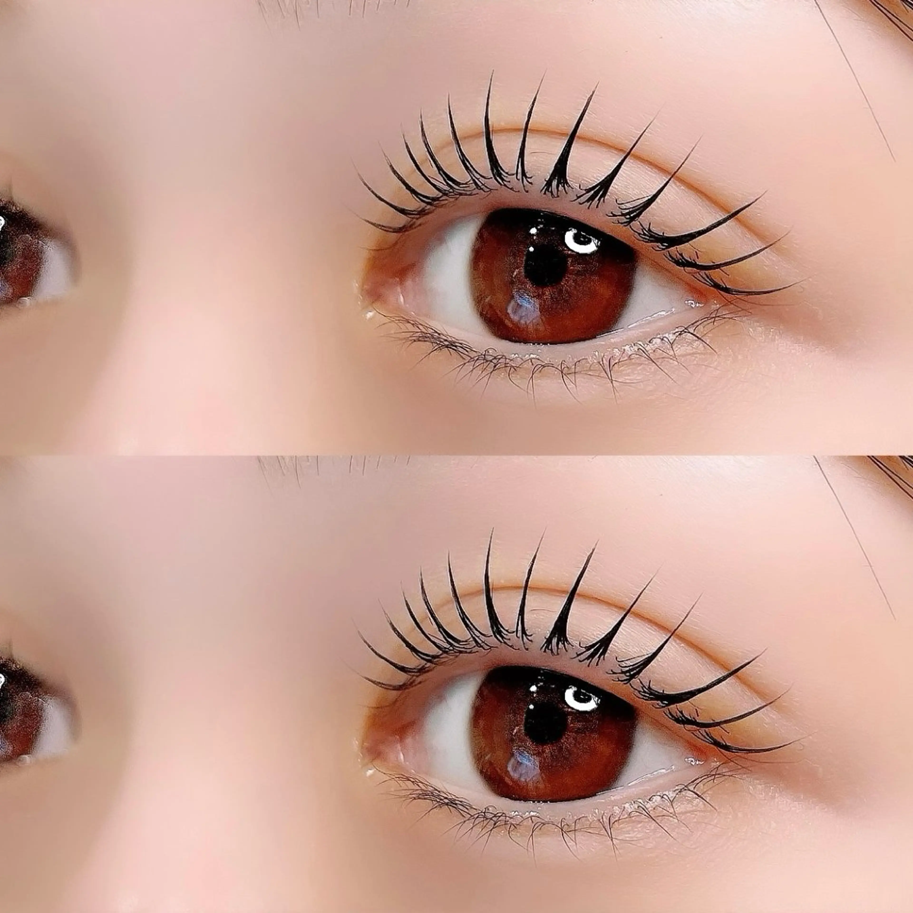 マツエク・マツパ 087 eyeshopのマツエク・マツパデザイン