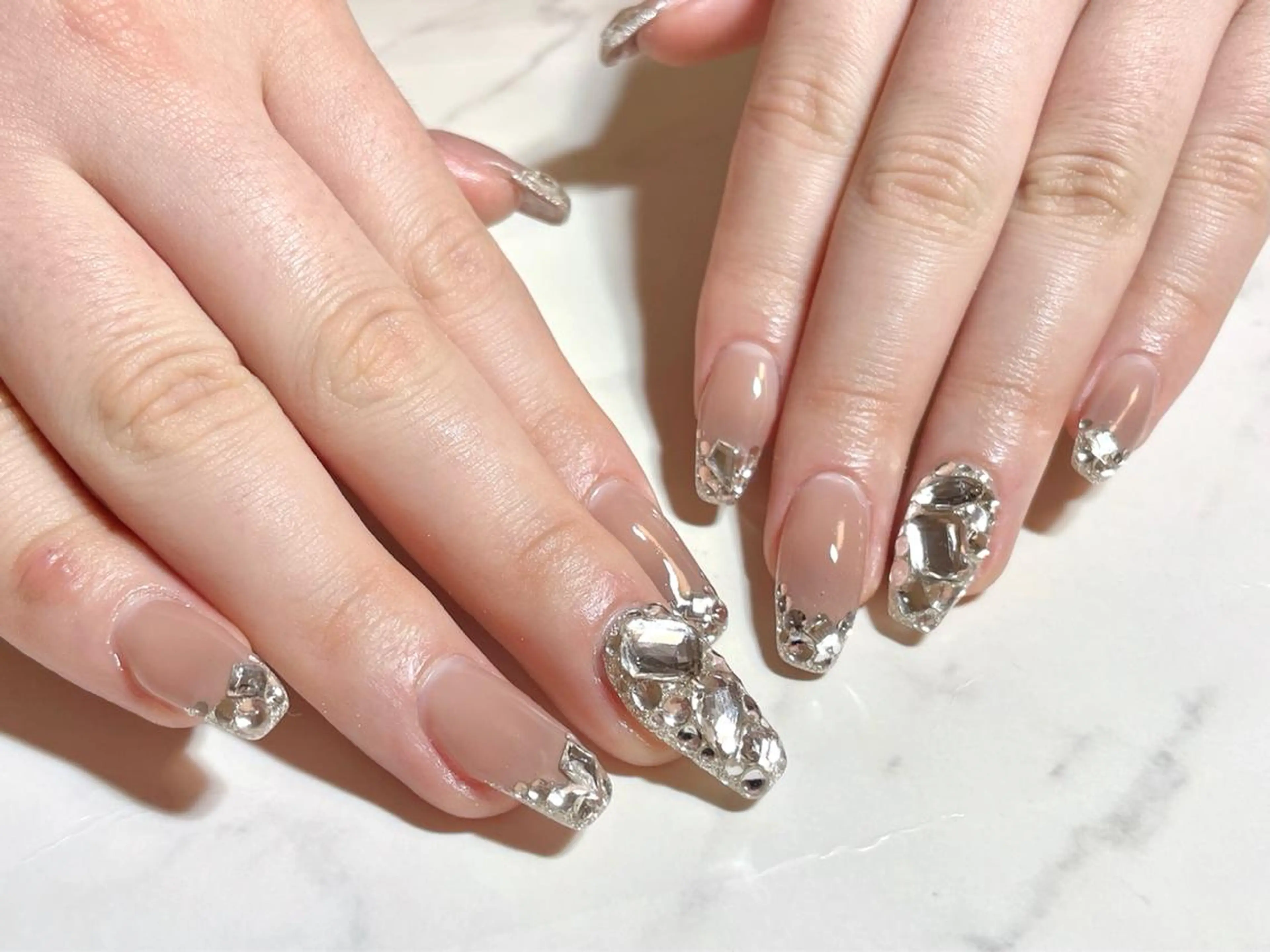 ネイル ハンドネイル yumnail (ネイル&脱毛)のエステ・リラクイメージ