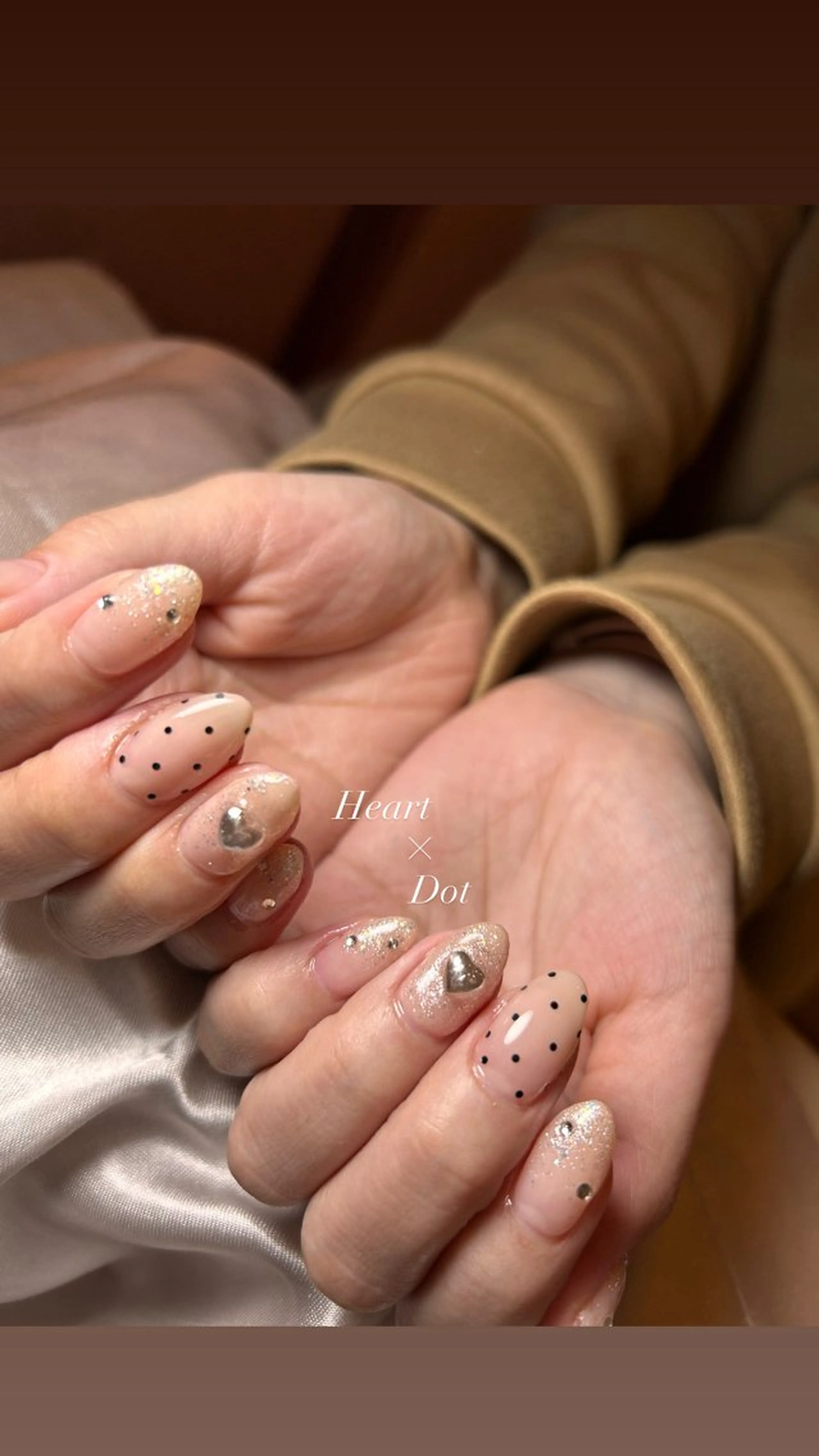ネイル ハンドネイル welina nail所属・welina nailのネイルデザイン