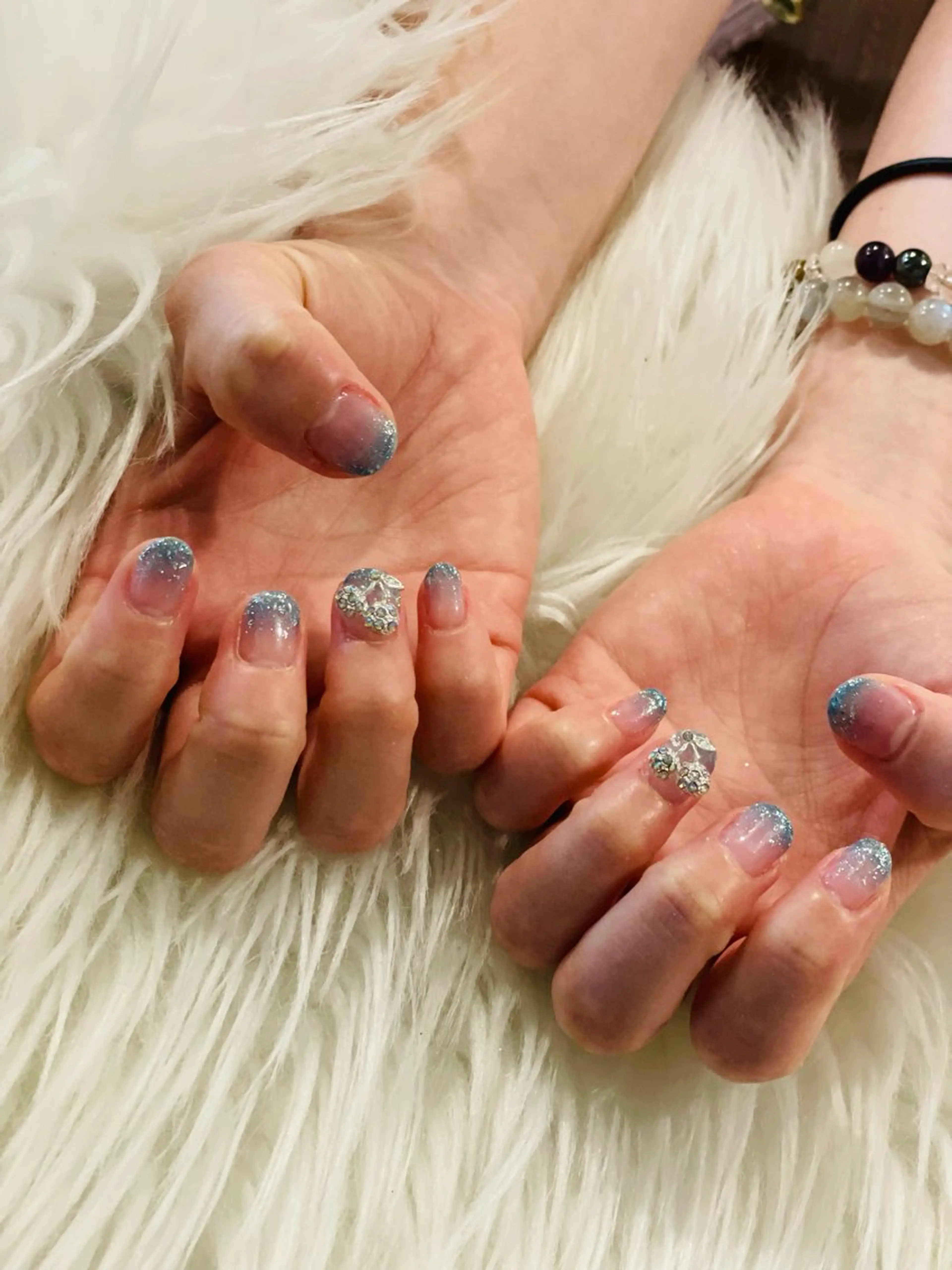 ネイル ハンドネイル 88-nail. AKANEのネイルデザイン