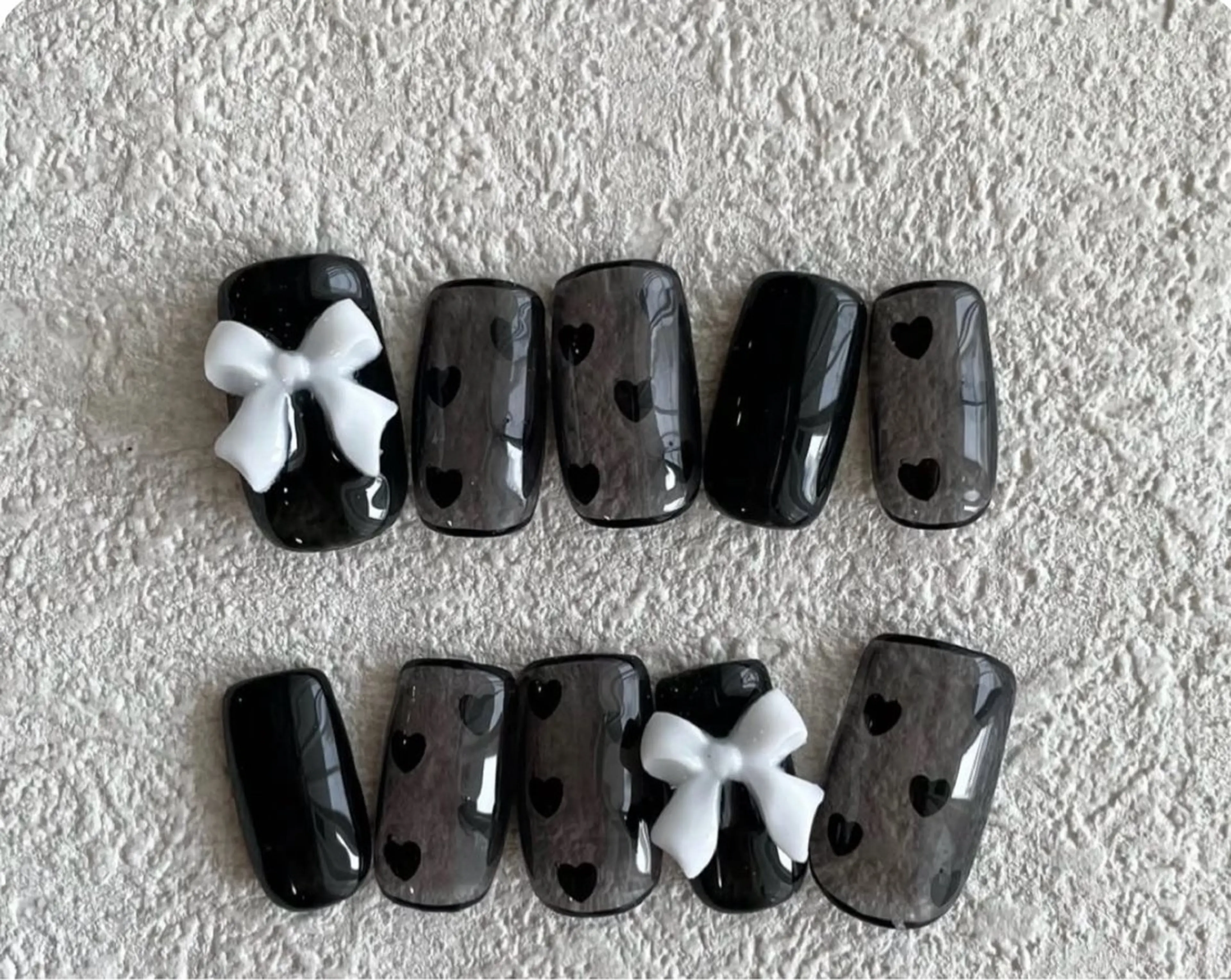 ネイル チークネイル フットネイル グラデーション 韓国ネイル 持ち込み ハンドネイル フットネイル ハンドケア YURI Nail Narita所属・YURI Nail NARITAのネイルデザイン