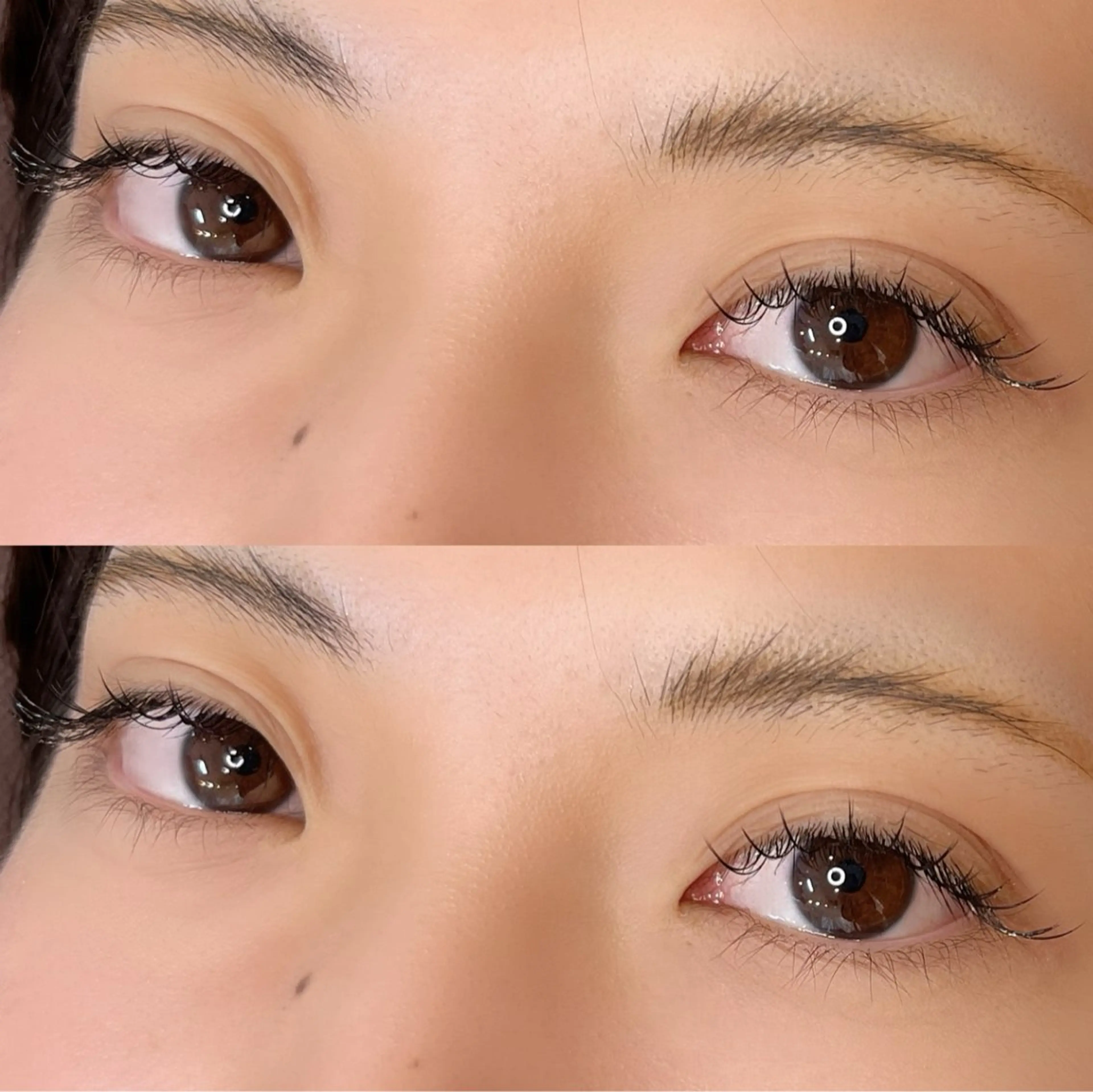 マツエク・マツパ NEST eye 🤍reinaのマツエク・マツパデザイン