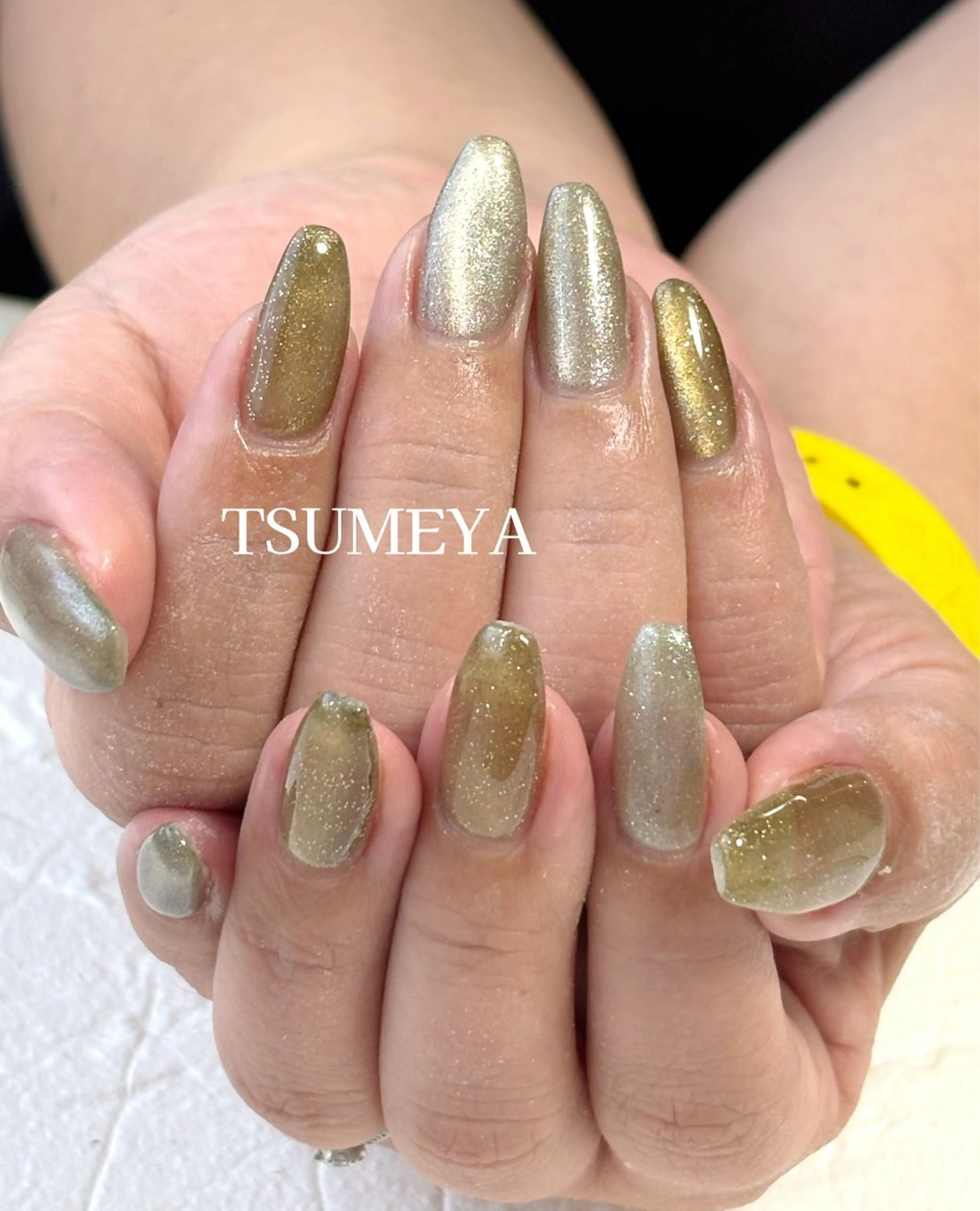 ネイル ハンドネイル _TSUMEYA _のネイルデザイン