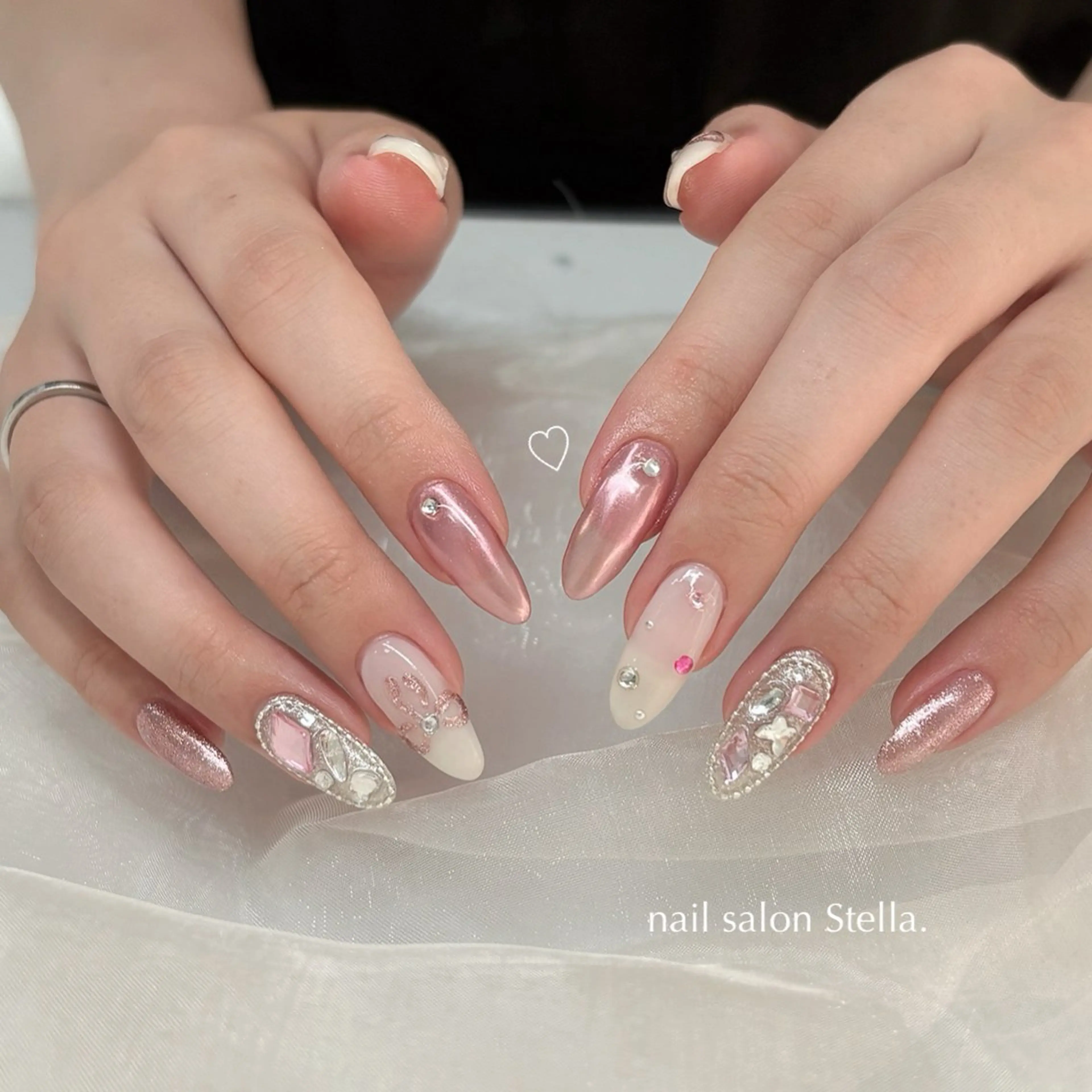 ネイル Stella所属・nail salon stellaのネイルデザイン