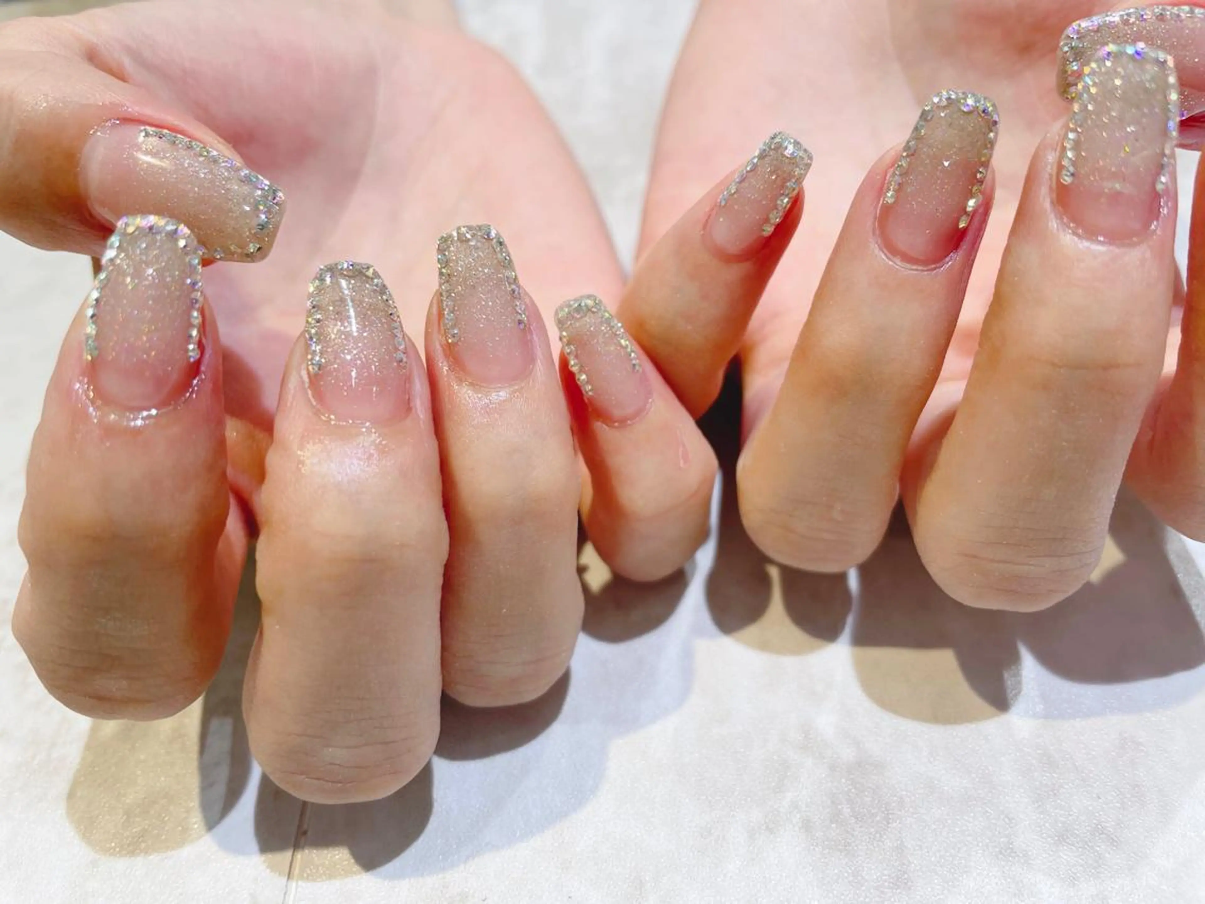 ネイル 舞田 苑香のネイルデザイン