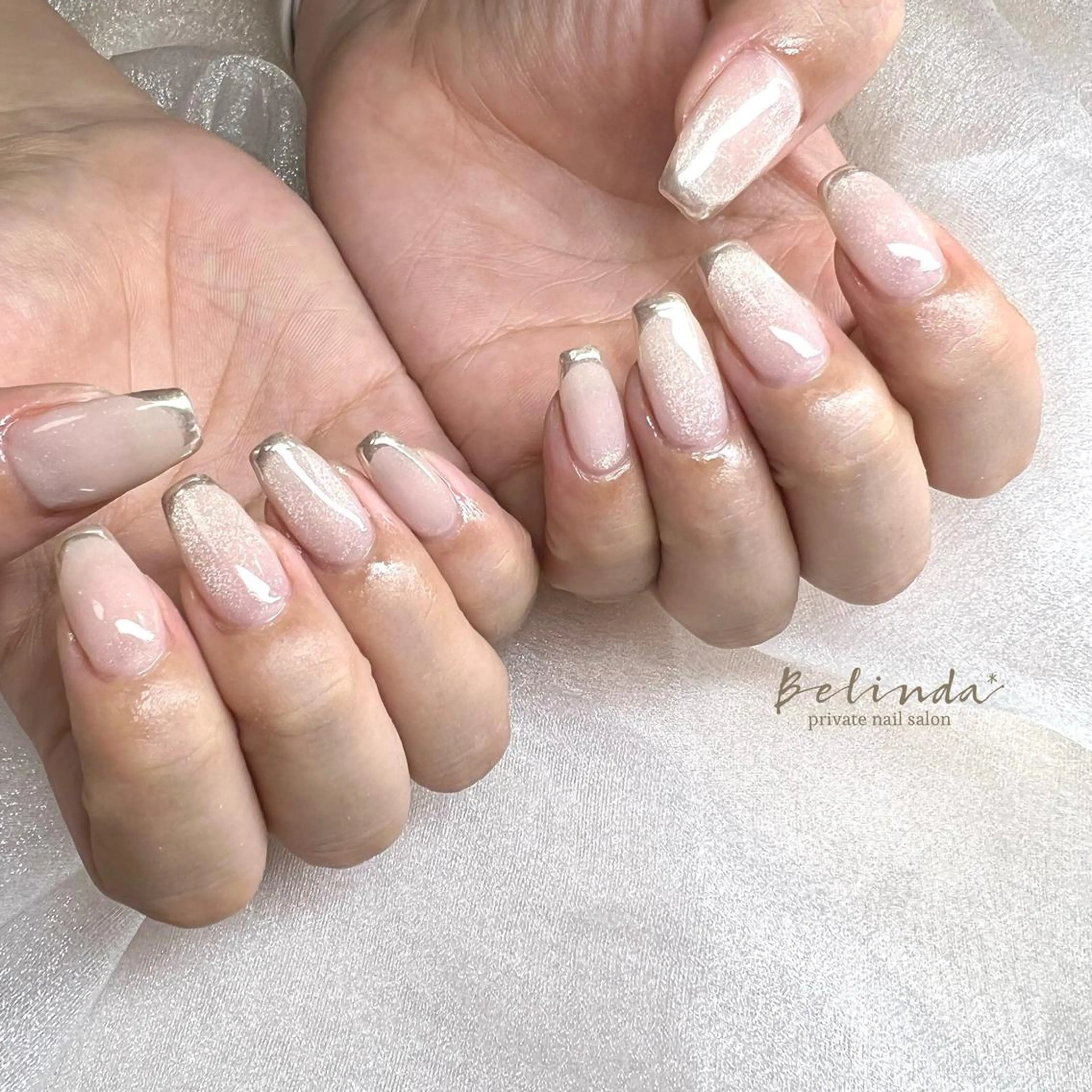ネイル ハンドネイル Belinda Nailのネイルデザイン