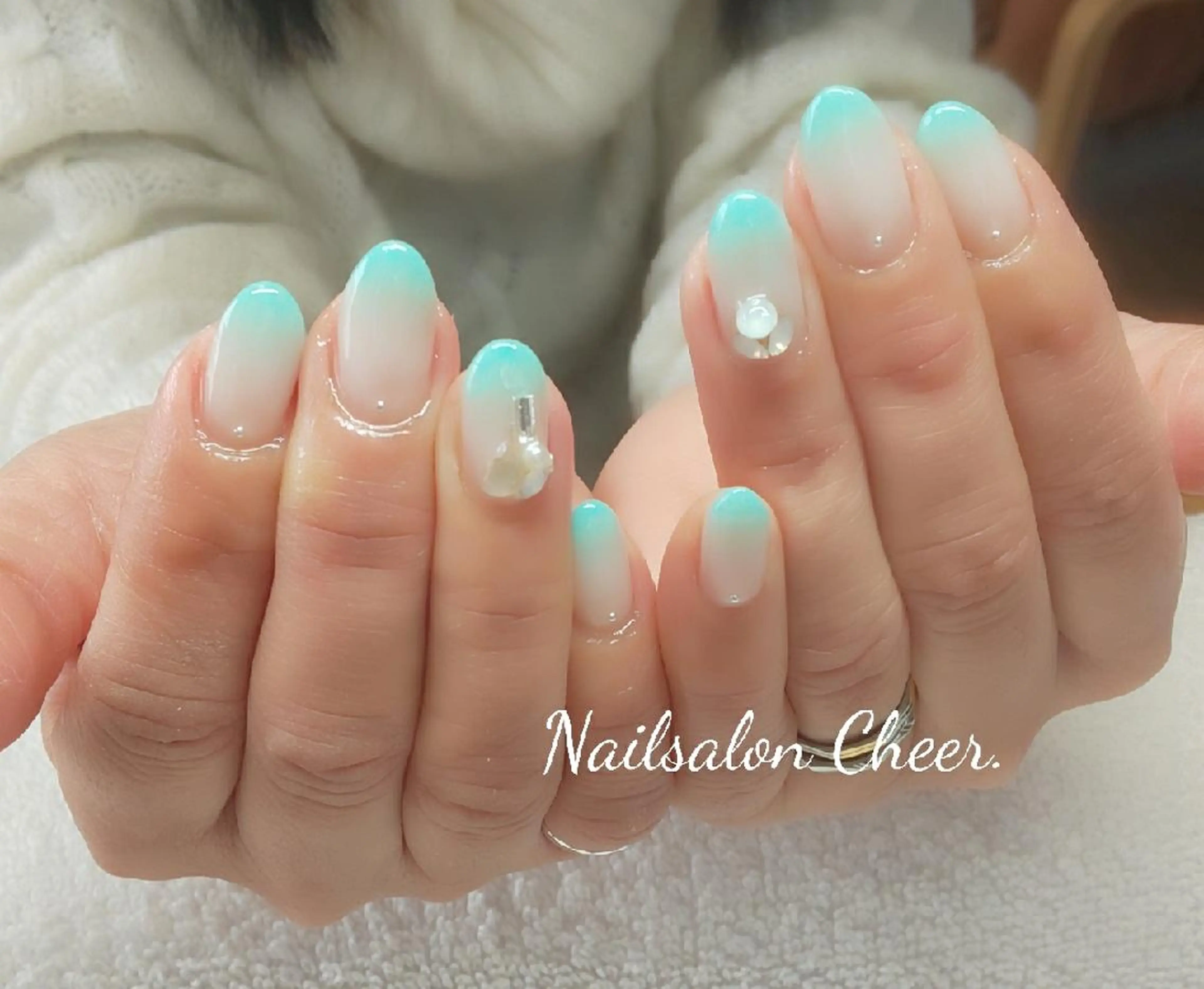 ネイル Nailsalon Cheer.のネイルデザイン
