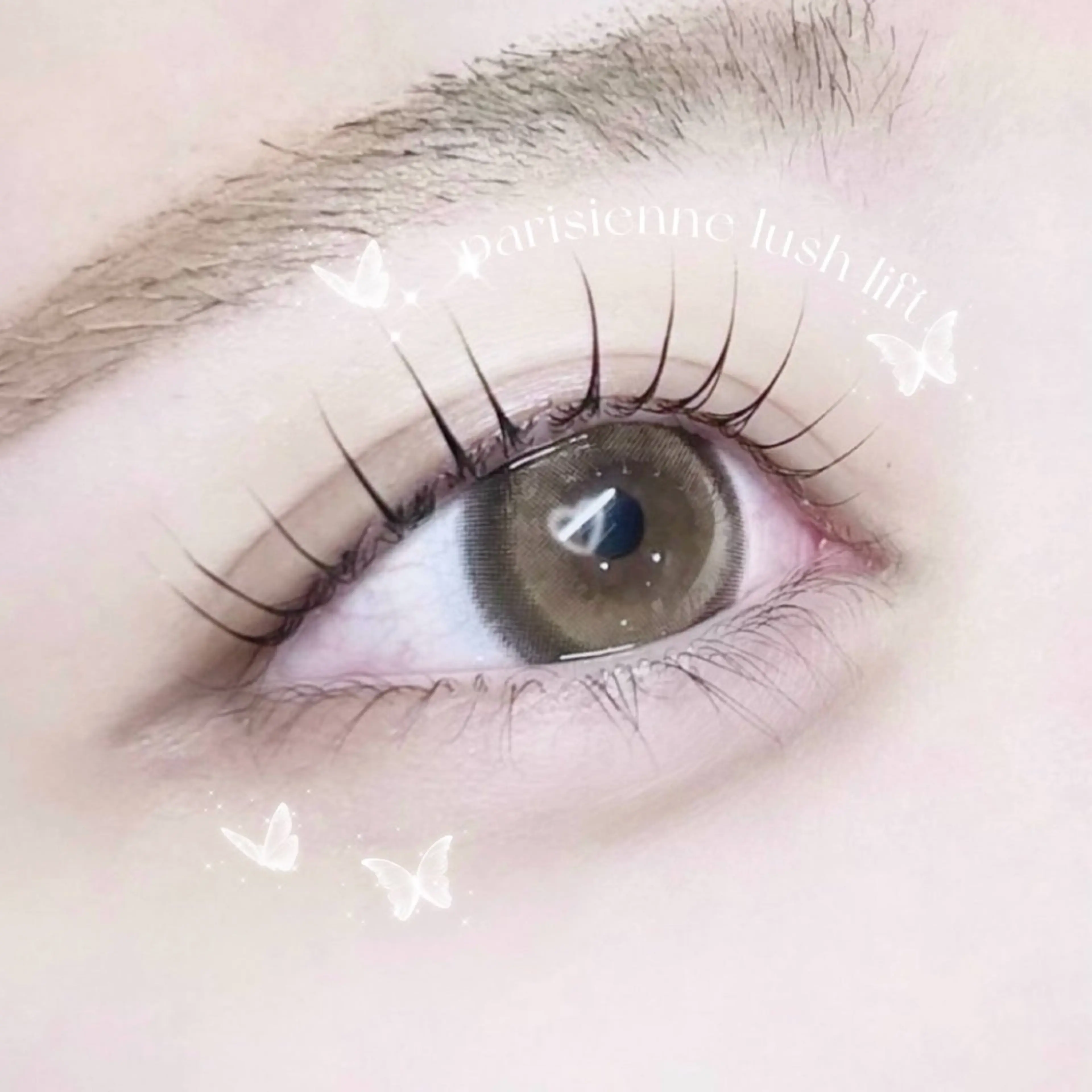 マツエク・マツパ Ran ☆彡のマツエク・マツパデザイン