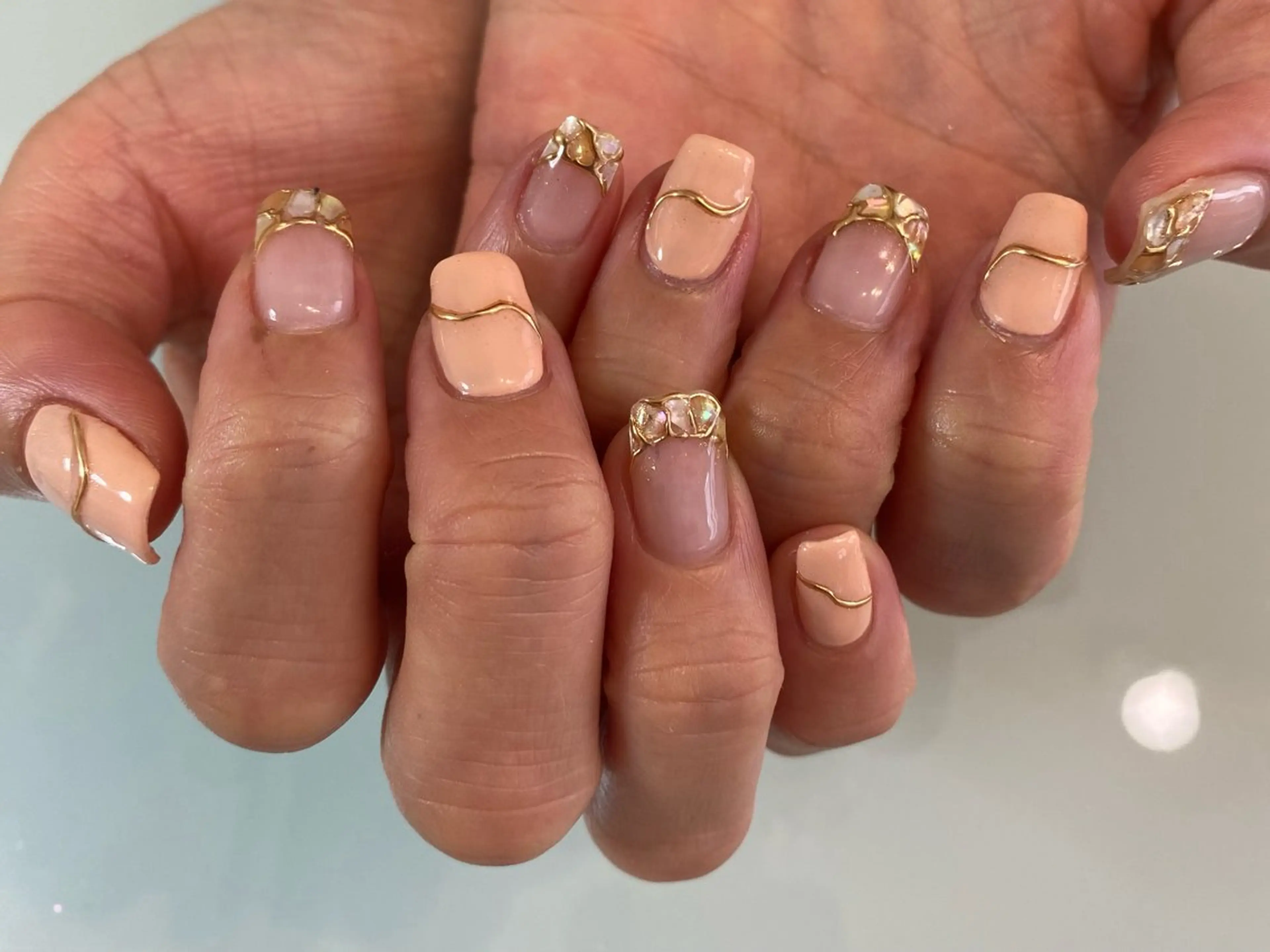 ネイル Nailist Yasucoのネイルデザイン