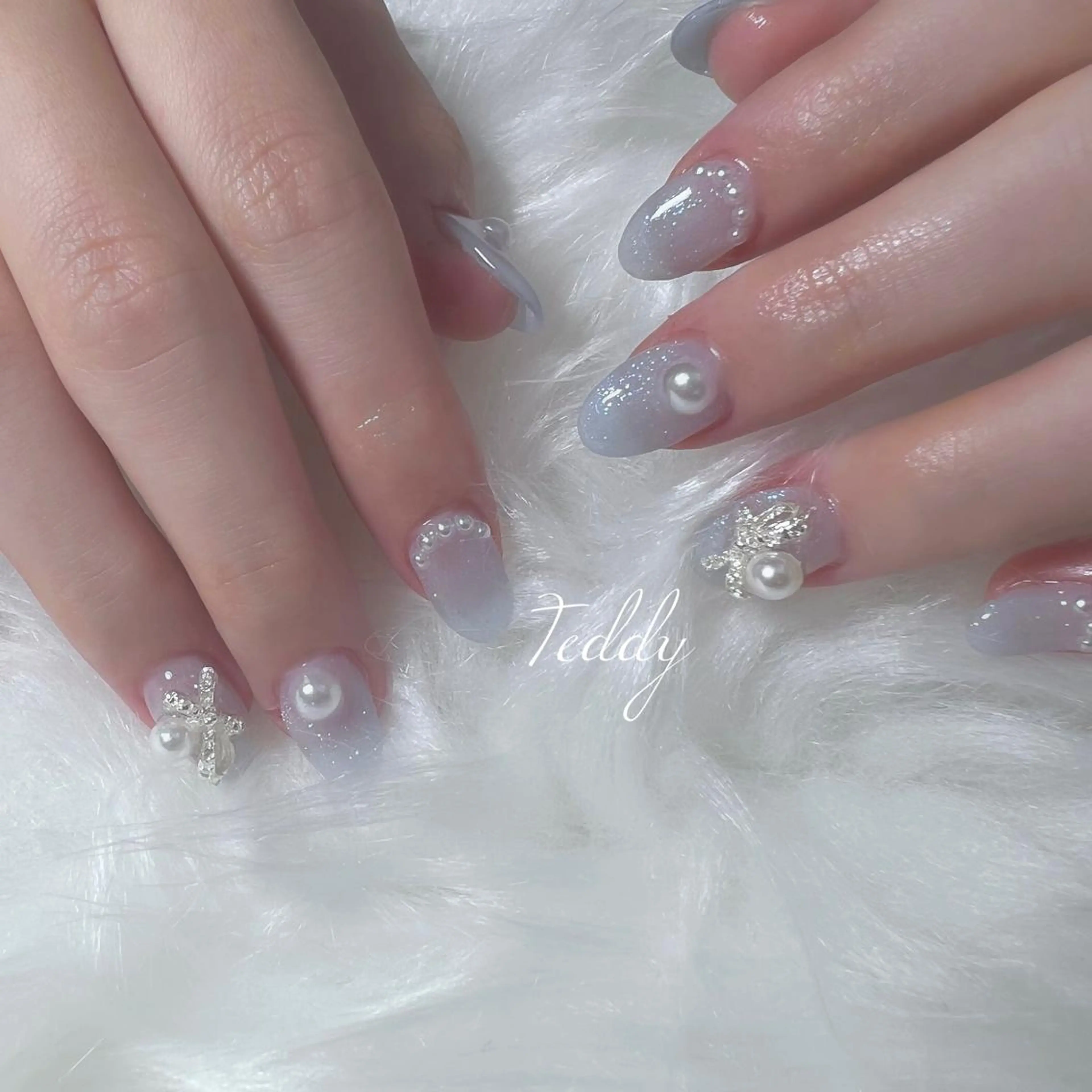 ネイル ハンドネイル ERINA ♥のネイルデザイン