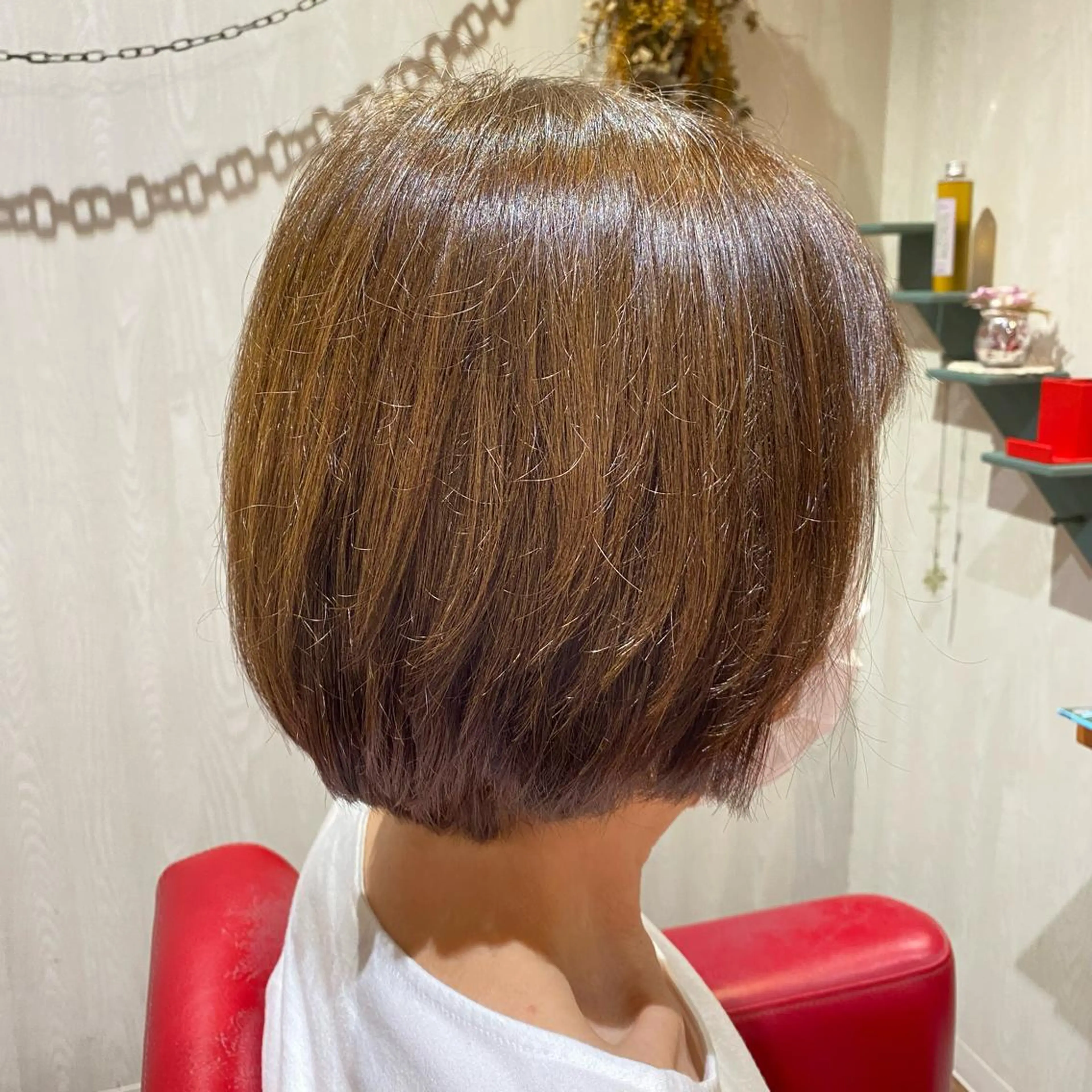 ミディアム 'Inovel'所属・木宮 美緒のヘアスタイル