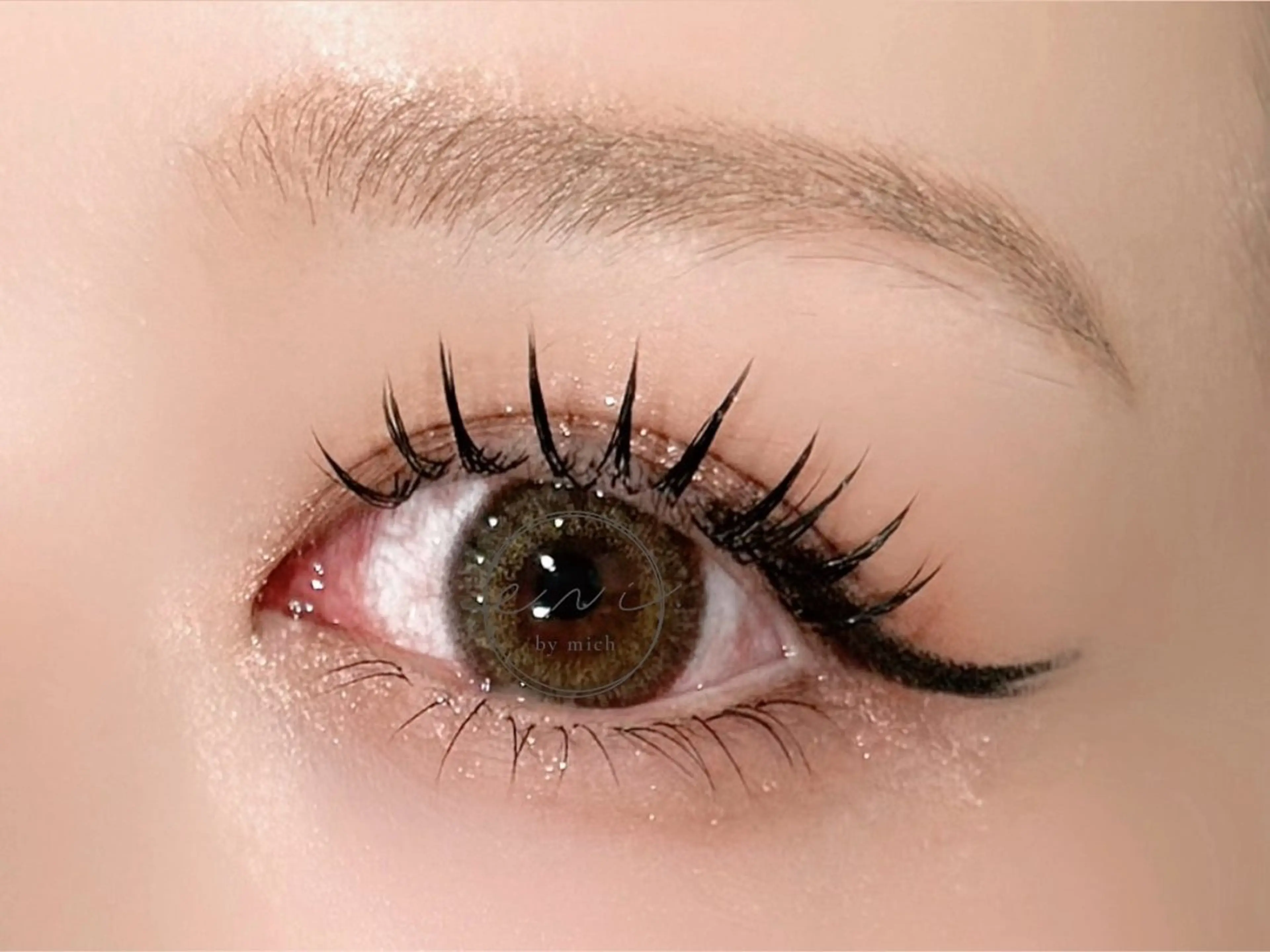 マツエク・マツパ eni. ながよしのマツエク・マツパデザイン