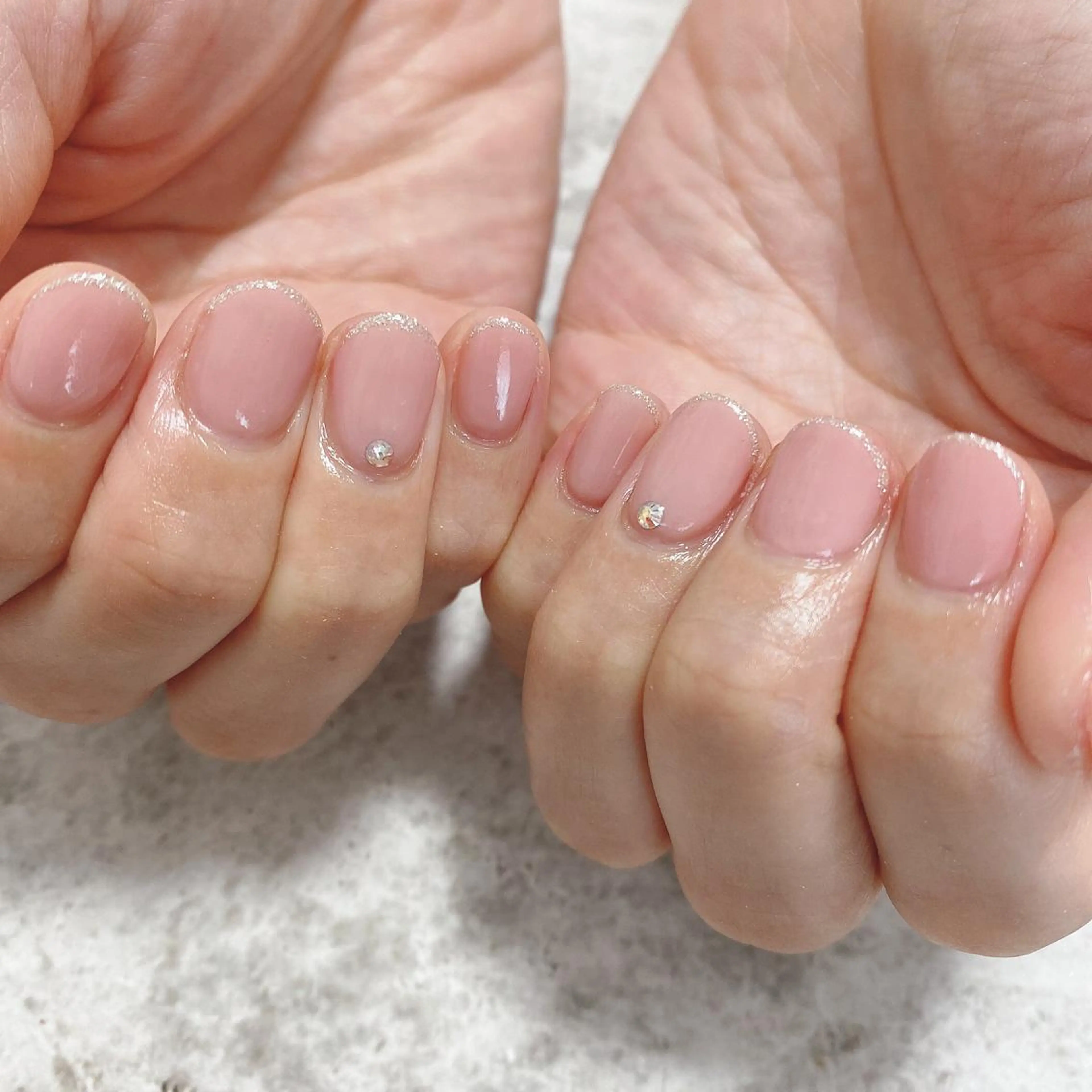 ネイル 吉岡 裕子のネイルデザイン