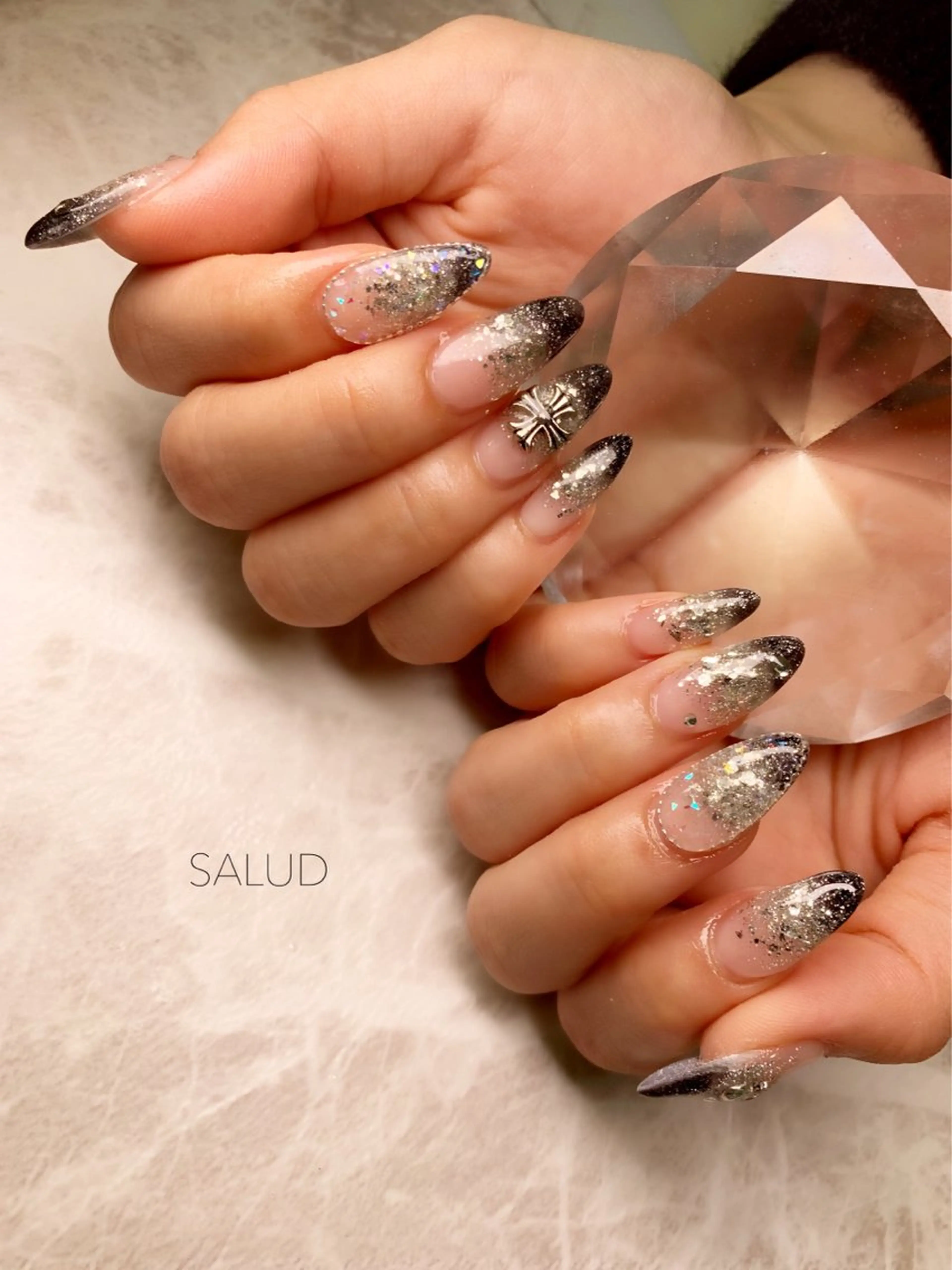 ネイル ハンドネイル Nail Salon SALUDのネイルデザイン