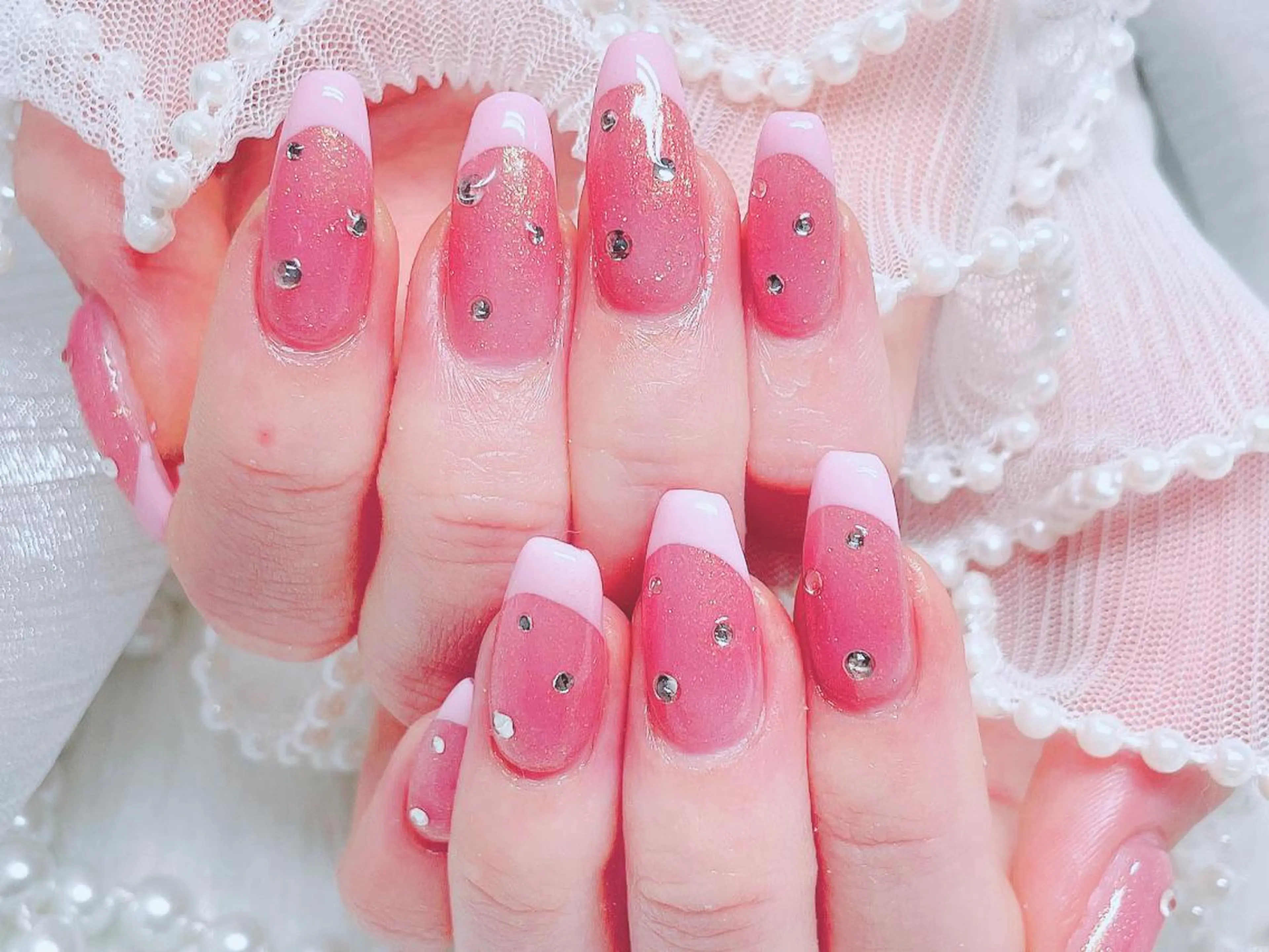 ネイル YuMi🎀🦋 nailのネイルデザイン