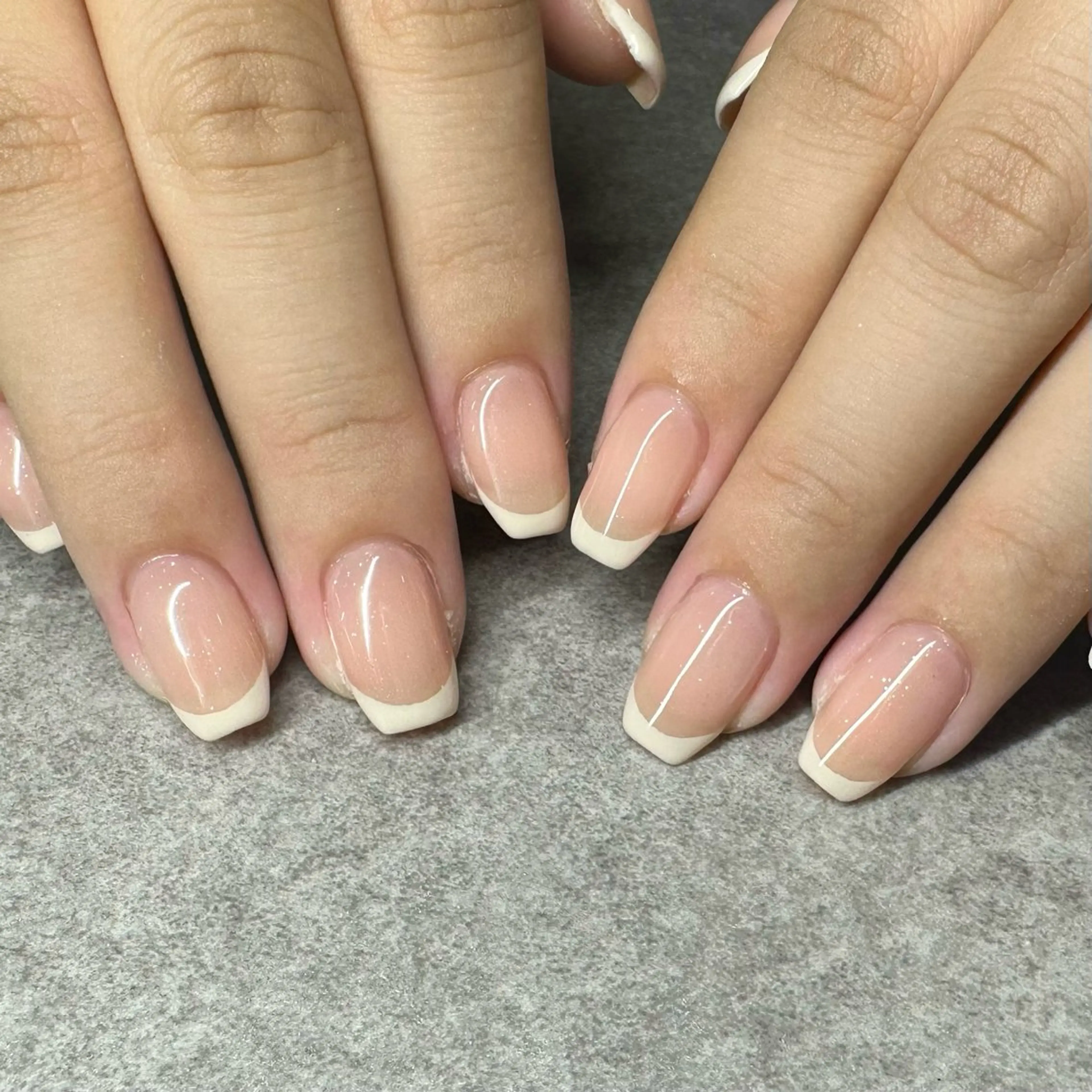 ネイル ハンドネイル elu船橋 SAKURAのネイルデザイン