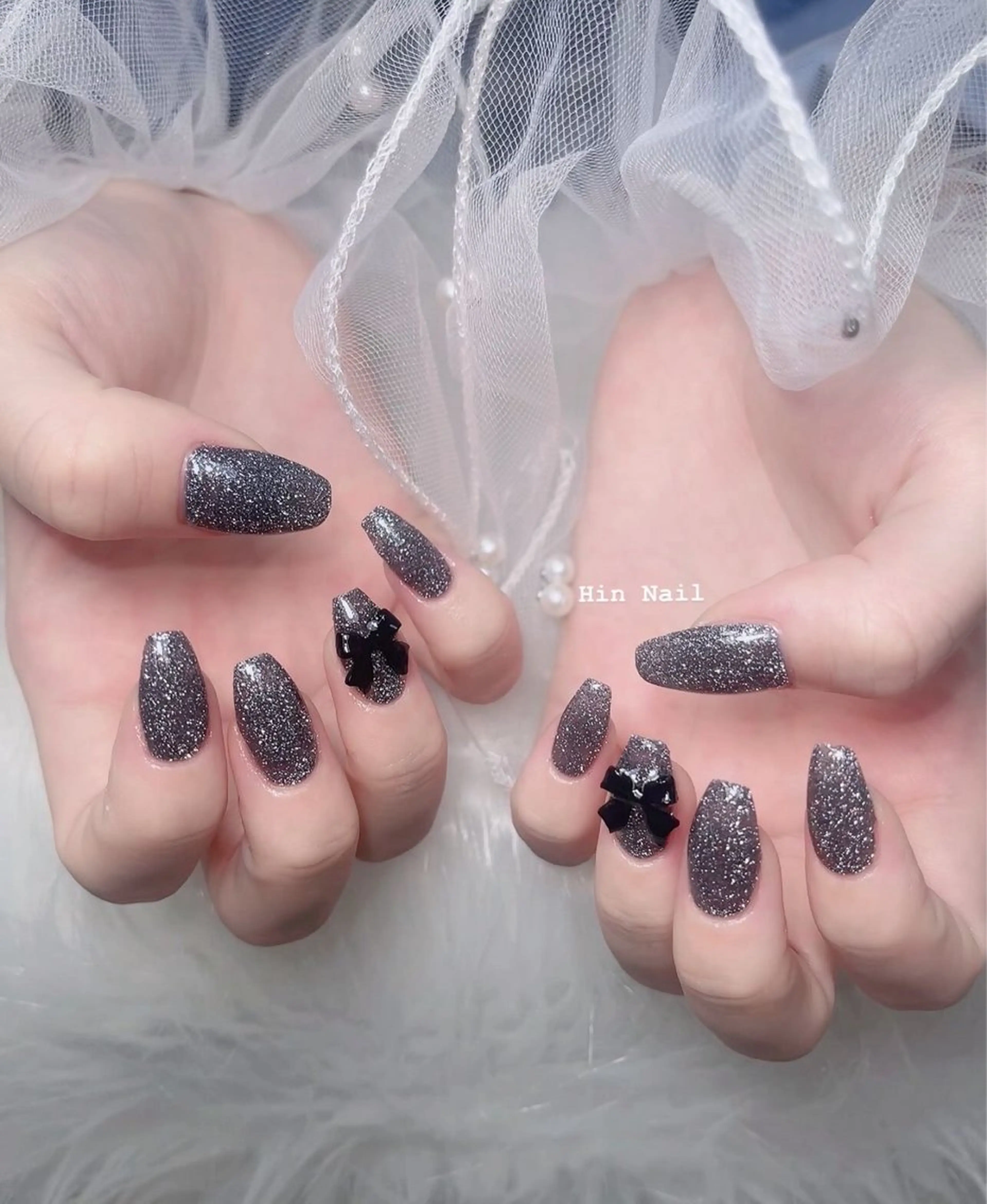 ネイル ハンドネイル HIN NAILのネイルデザイン