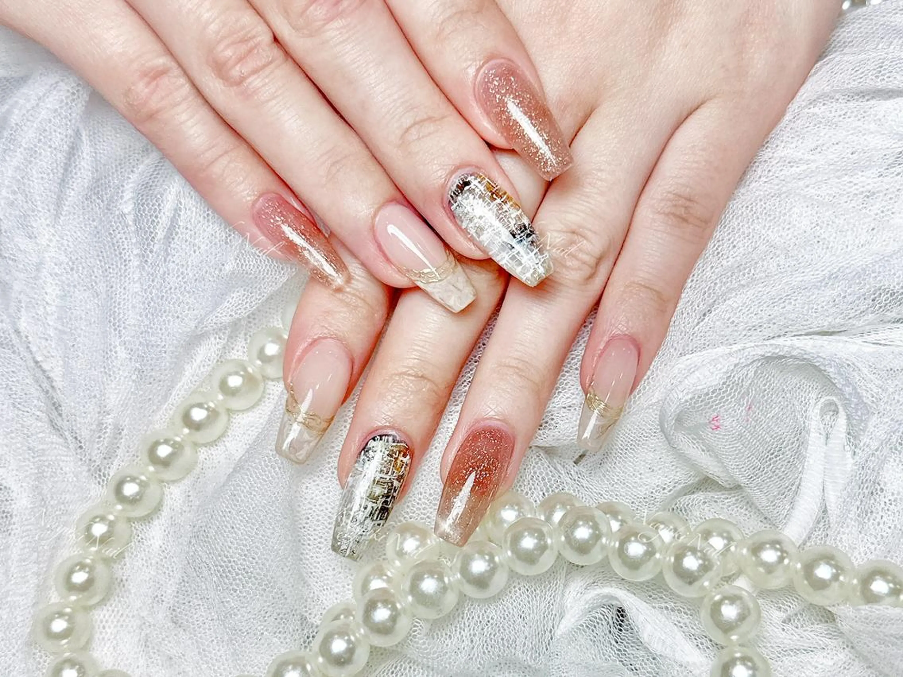 ネイル ナユキNA.YUKI 池袋店のネイルデザイン