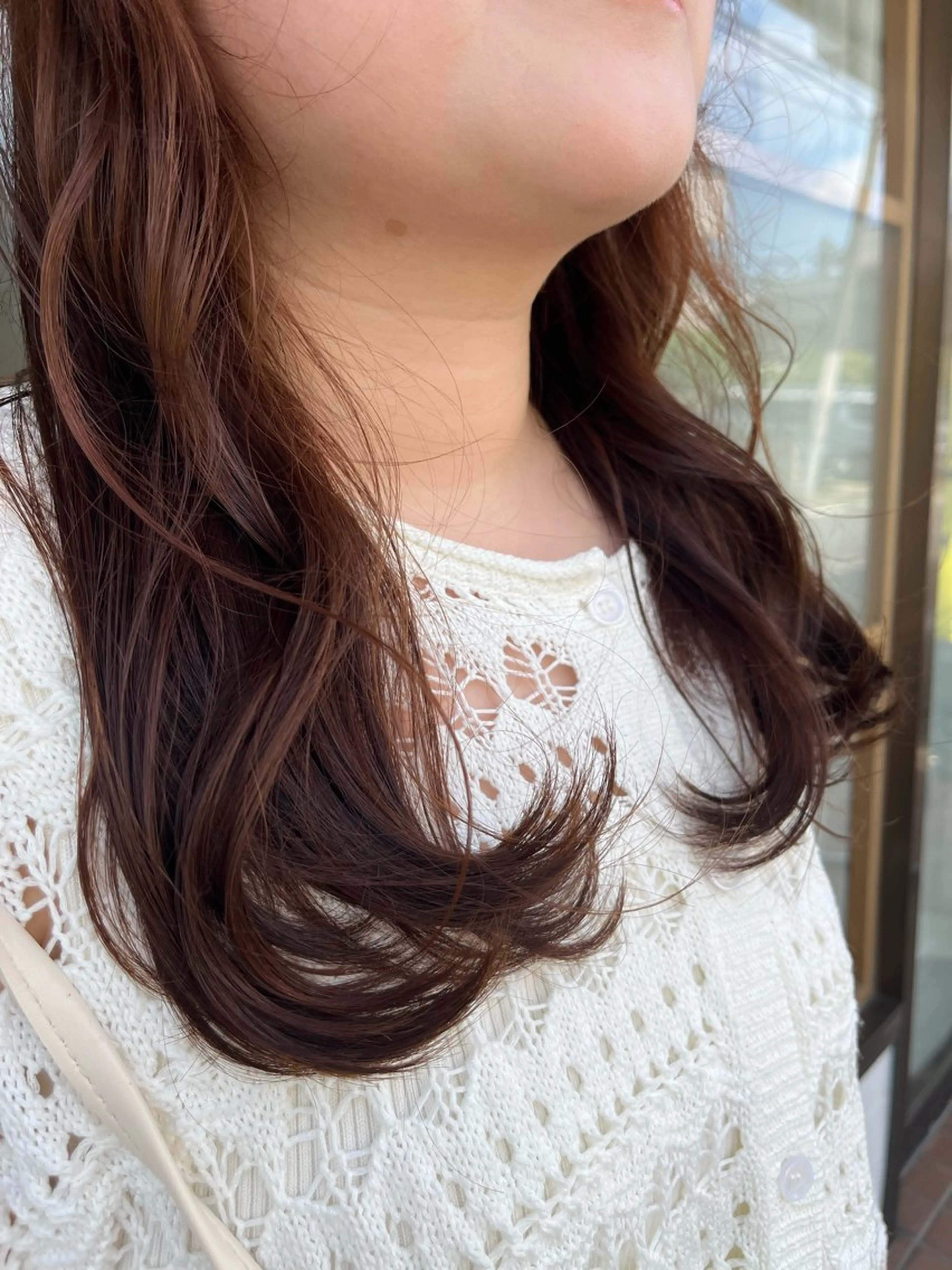 ロング カラー fuuga所属・✿高宮一花 ✿のヘアスタイル