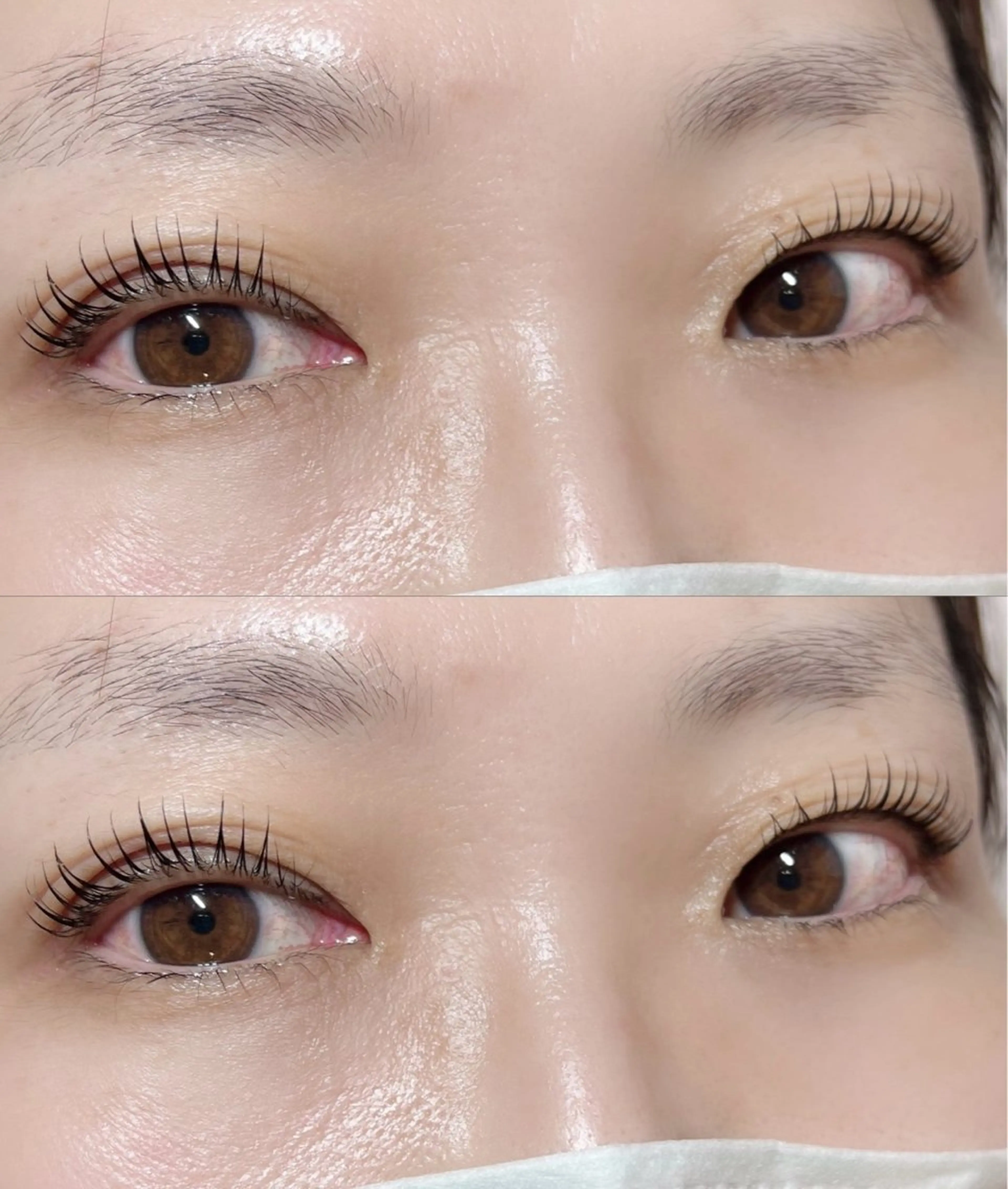 マツエク・マツパ 韓国風マツエク eyelash plan RINO所属・鳥越 唯渚のマツエク・マツパデザイン