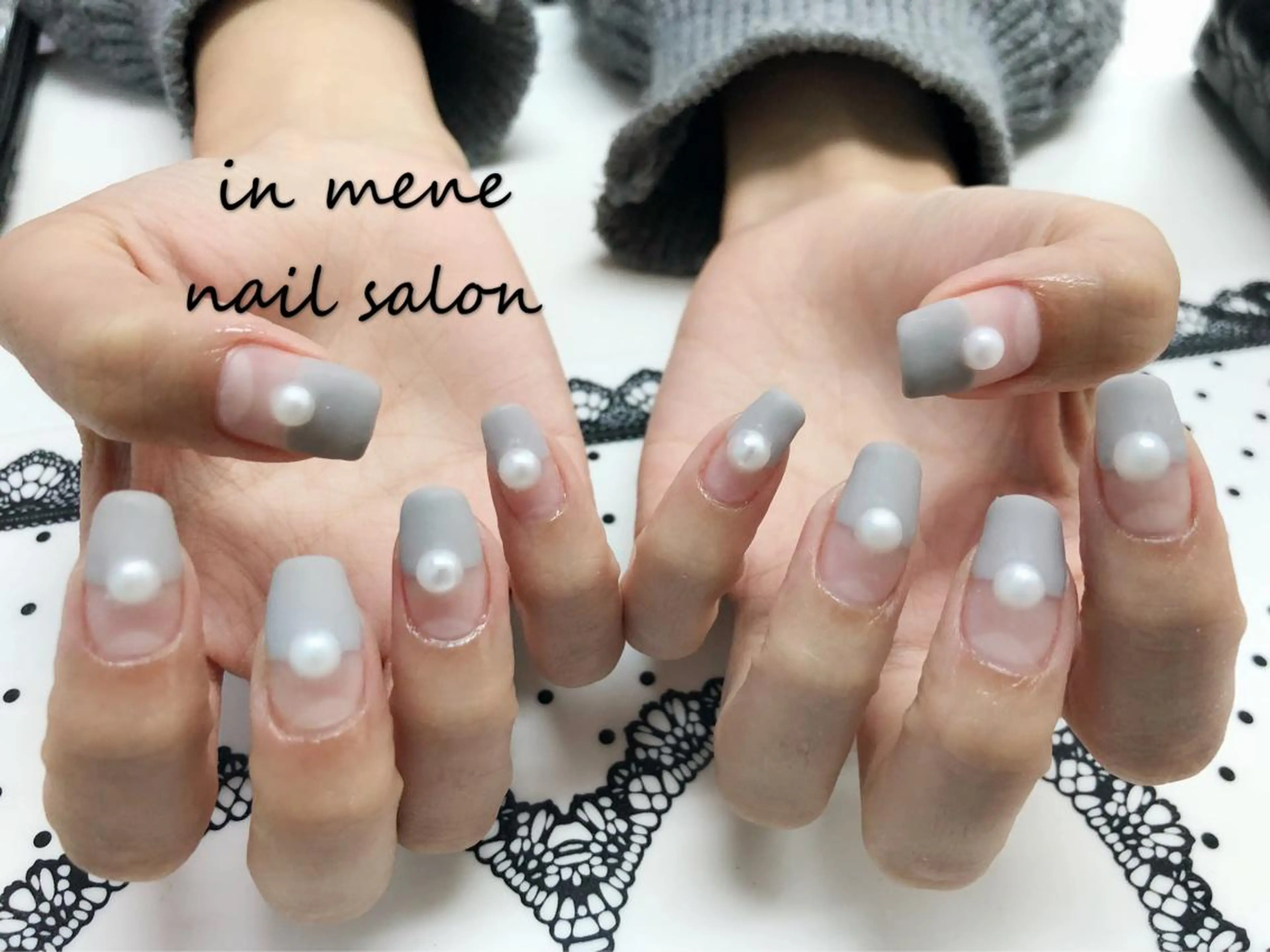 ネイル IN MENE所属・IN MENEのネイルデザイン