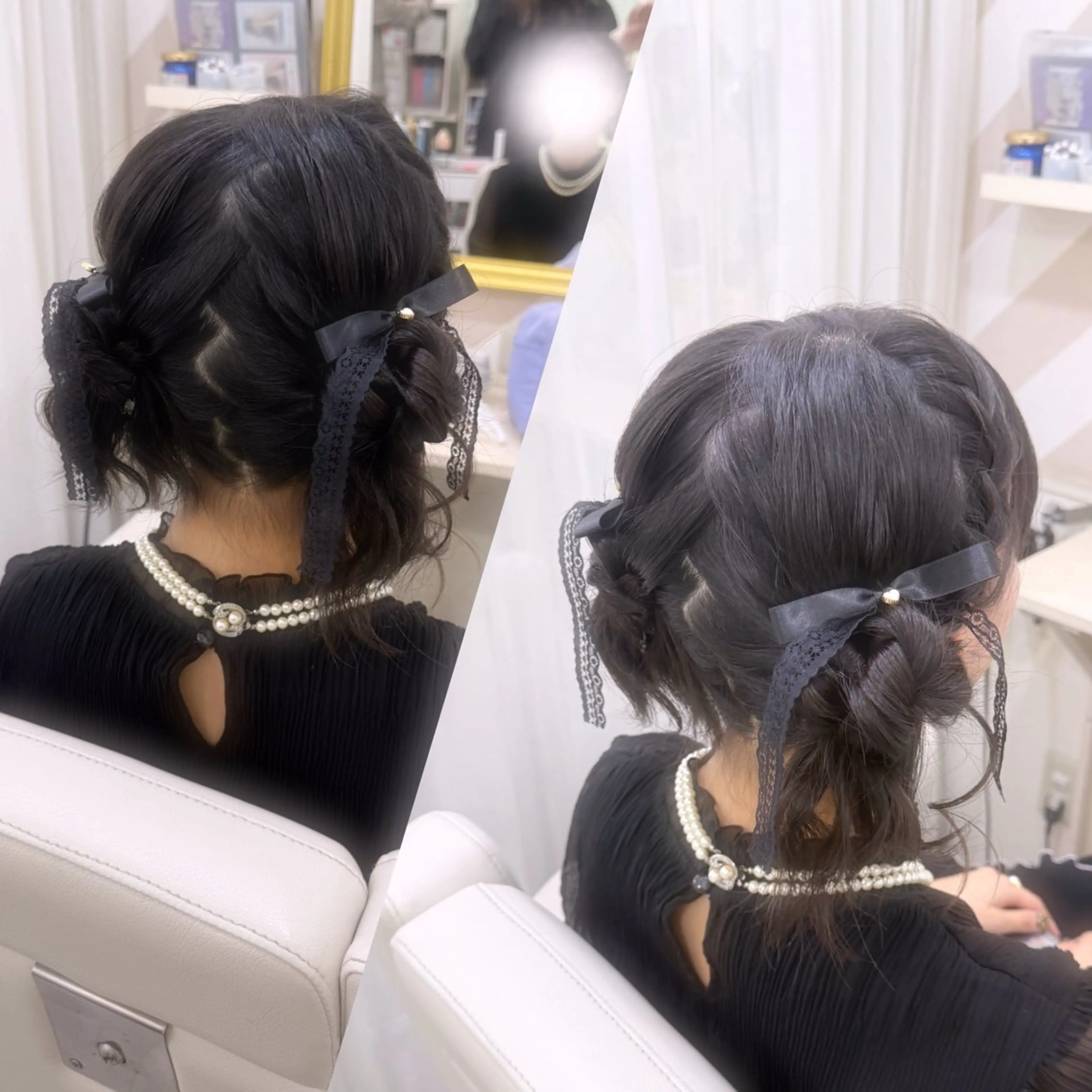 ヘアアレンジ R Beauty大宮 🤍AIRA🤍のヘアスタイル