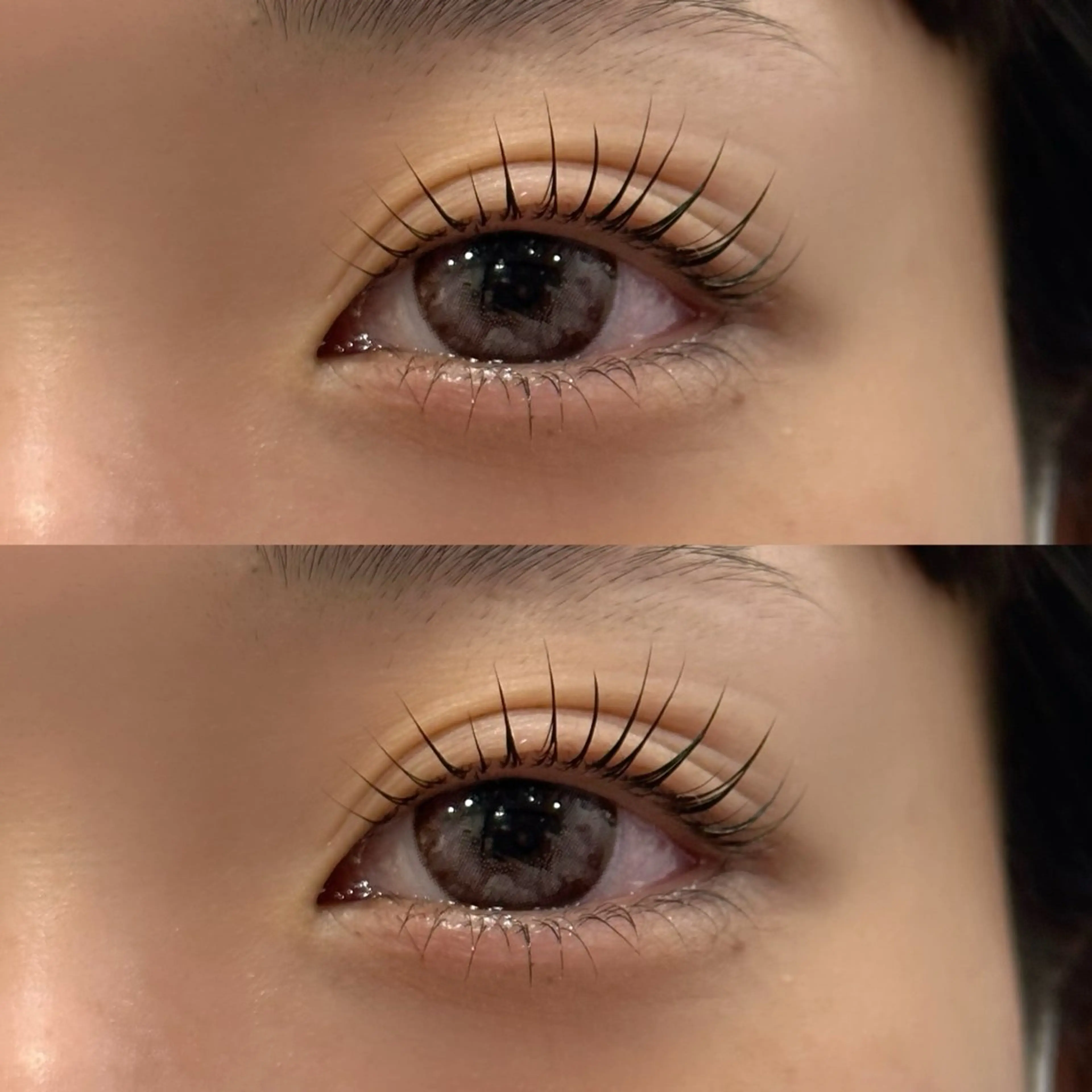 ミニモ限定！次世代まつ毛パーマ👀💘の写真