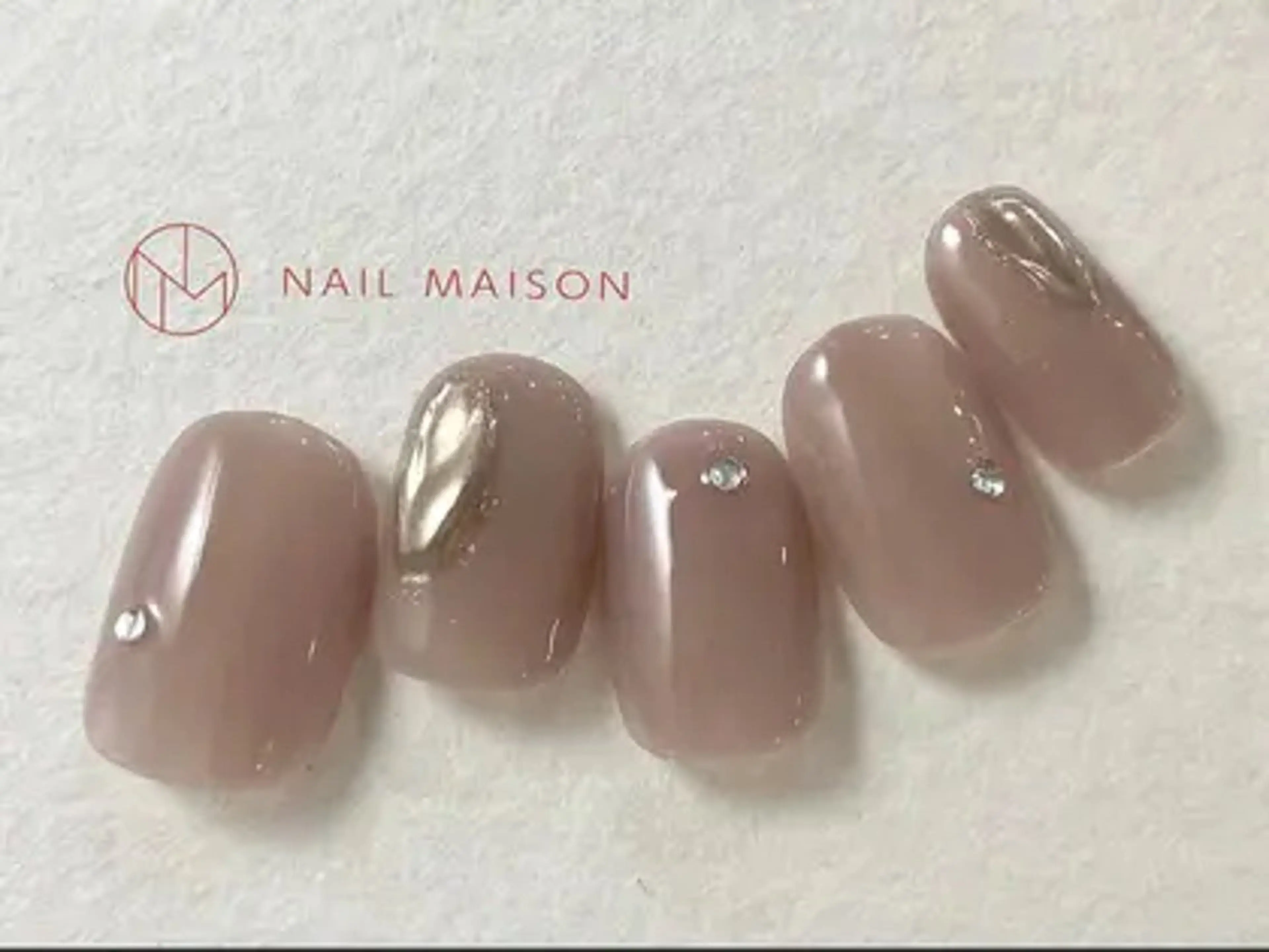 ネイル オフィスネイル HYODO Yのネイルデザイン