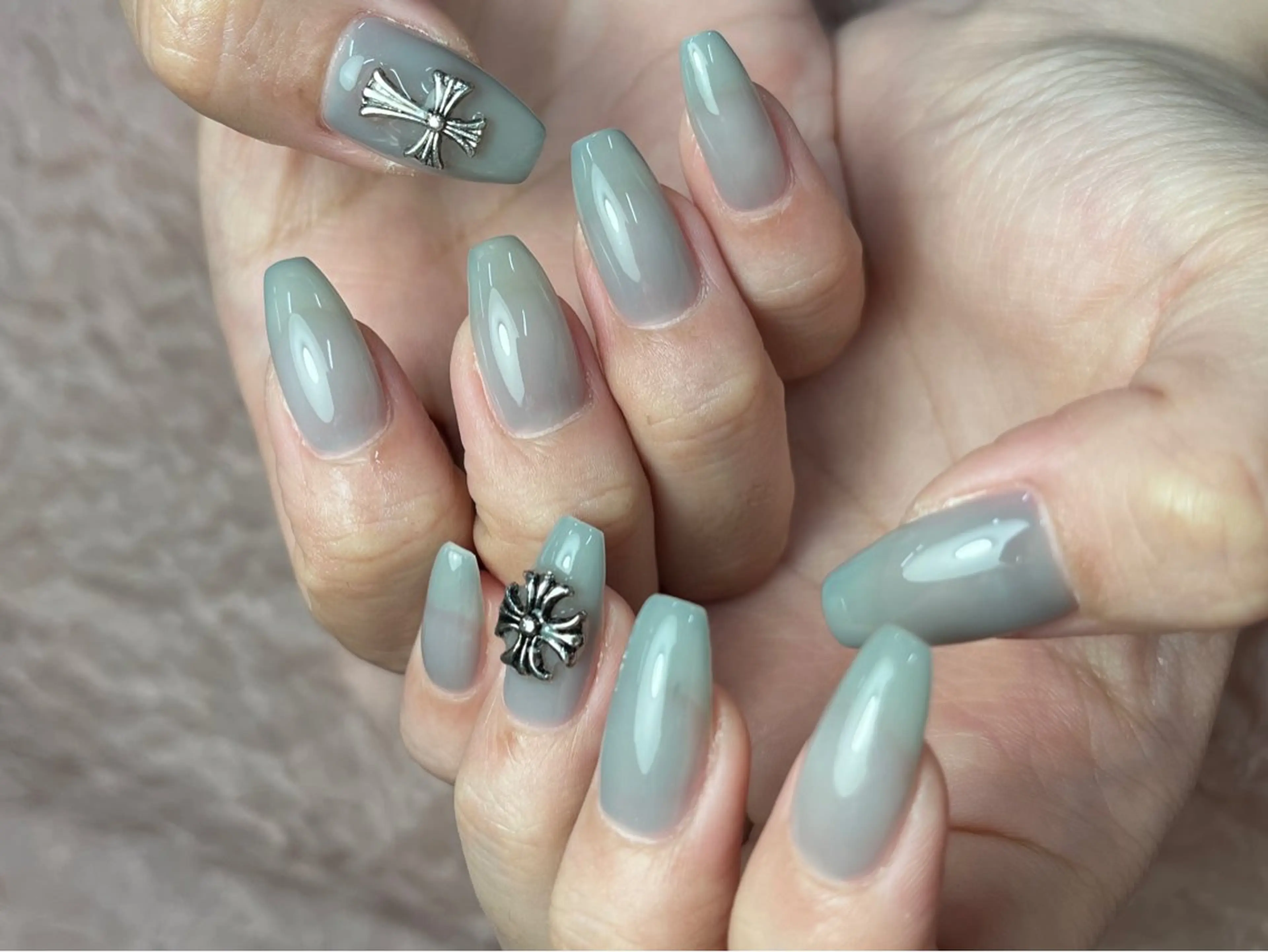 ネイル ハンドネイル ToliyDeliy Nail Salonのネイルデザイン