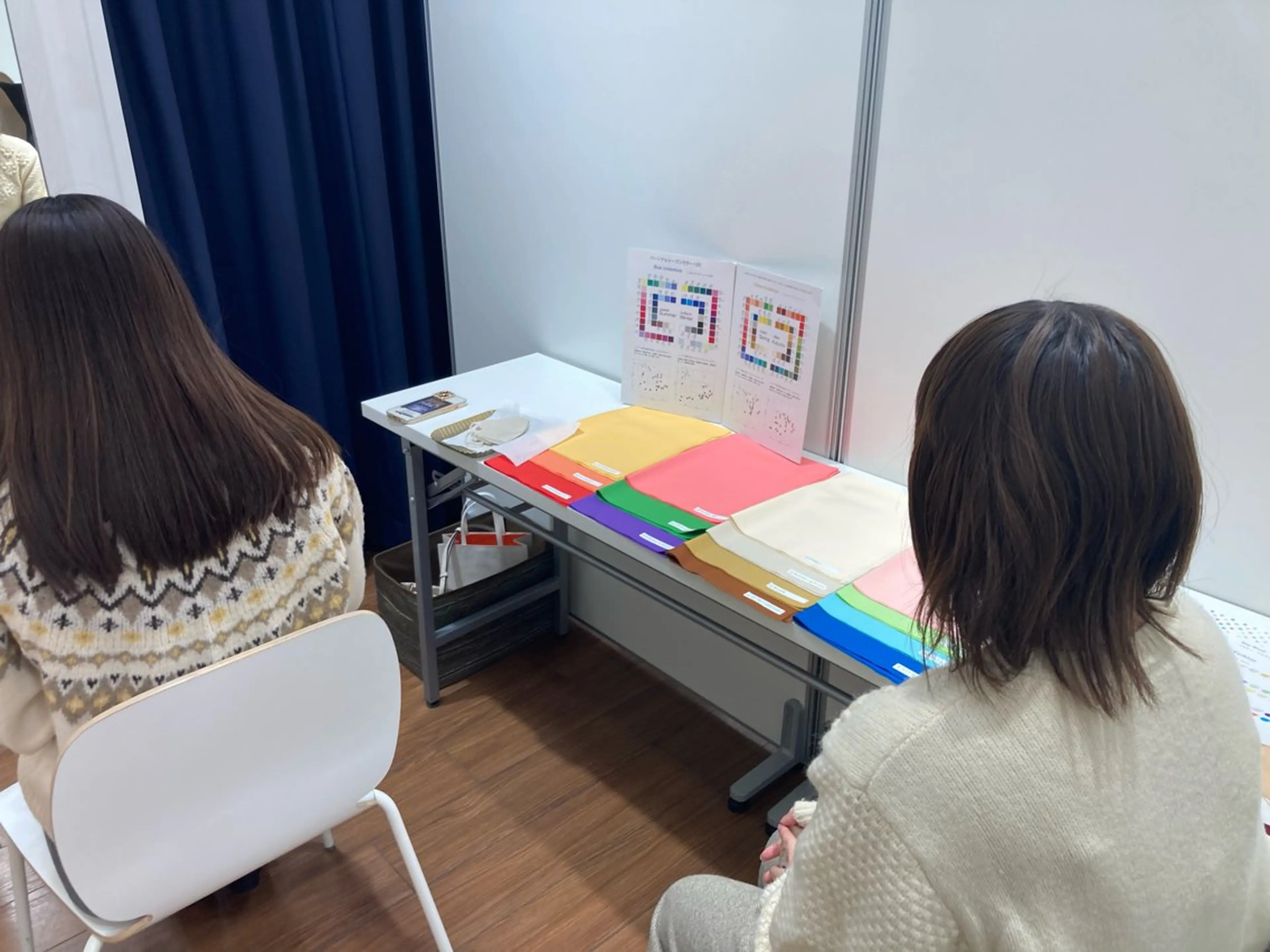 パーソナルカラー診断 顔タイプ診断 まちだ　あさみ YouStylingのその他イメージ