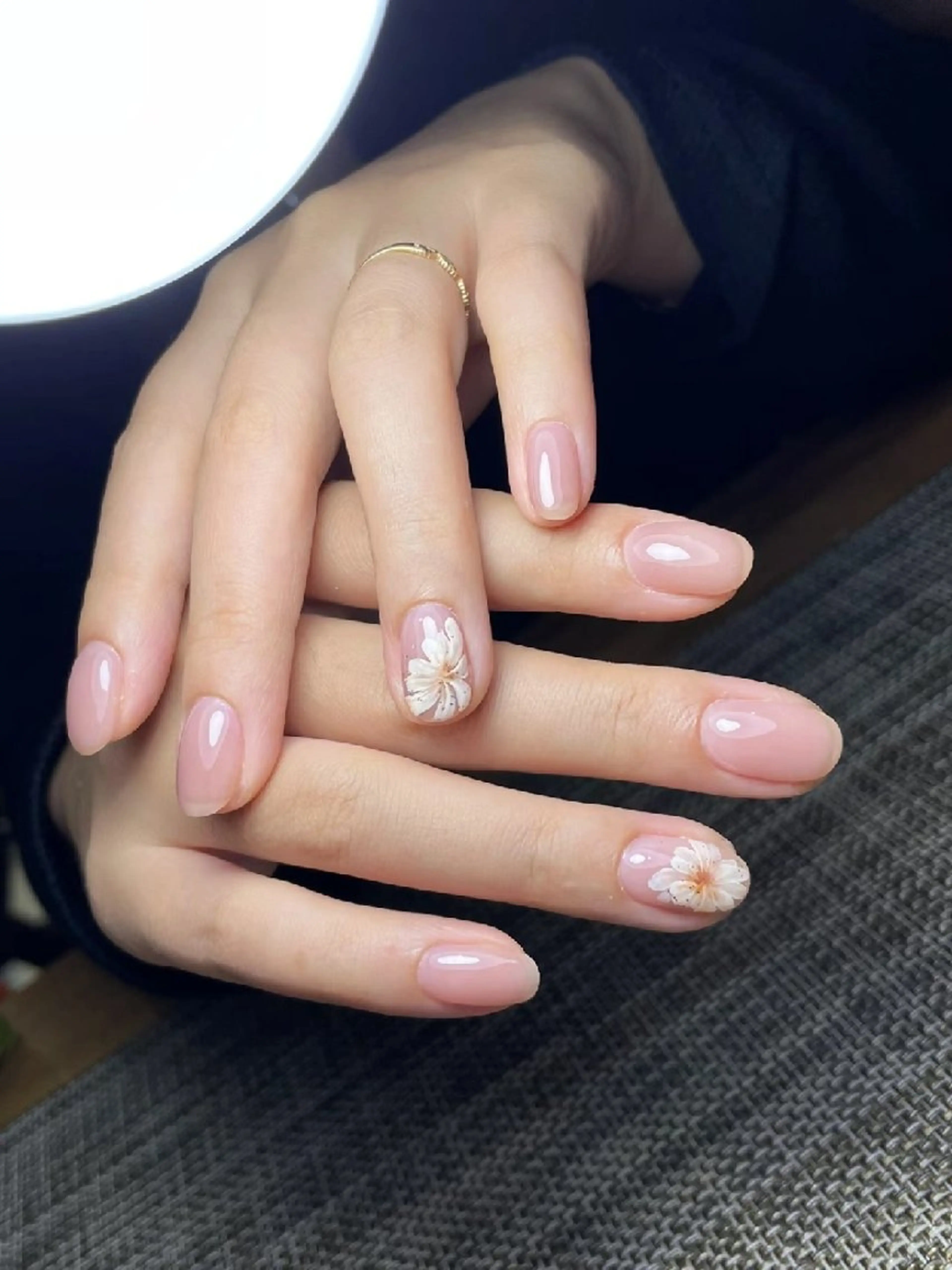 ネイル ハンドネイル Amoriネイル 🐼のネイルデザイン
