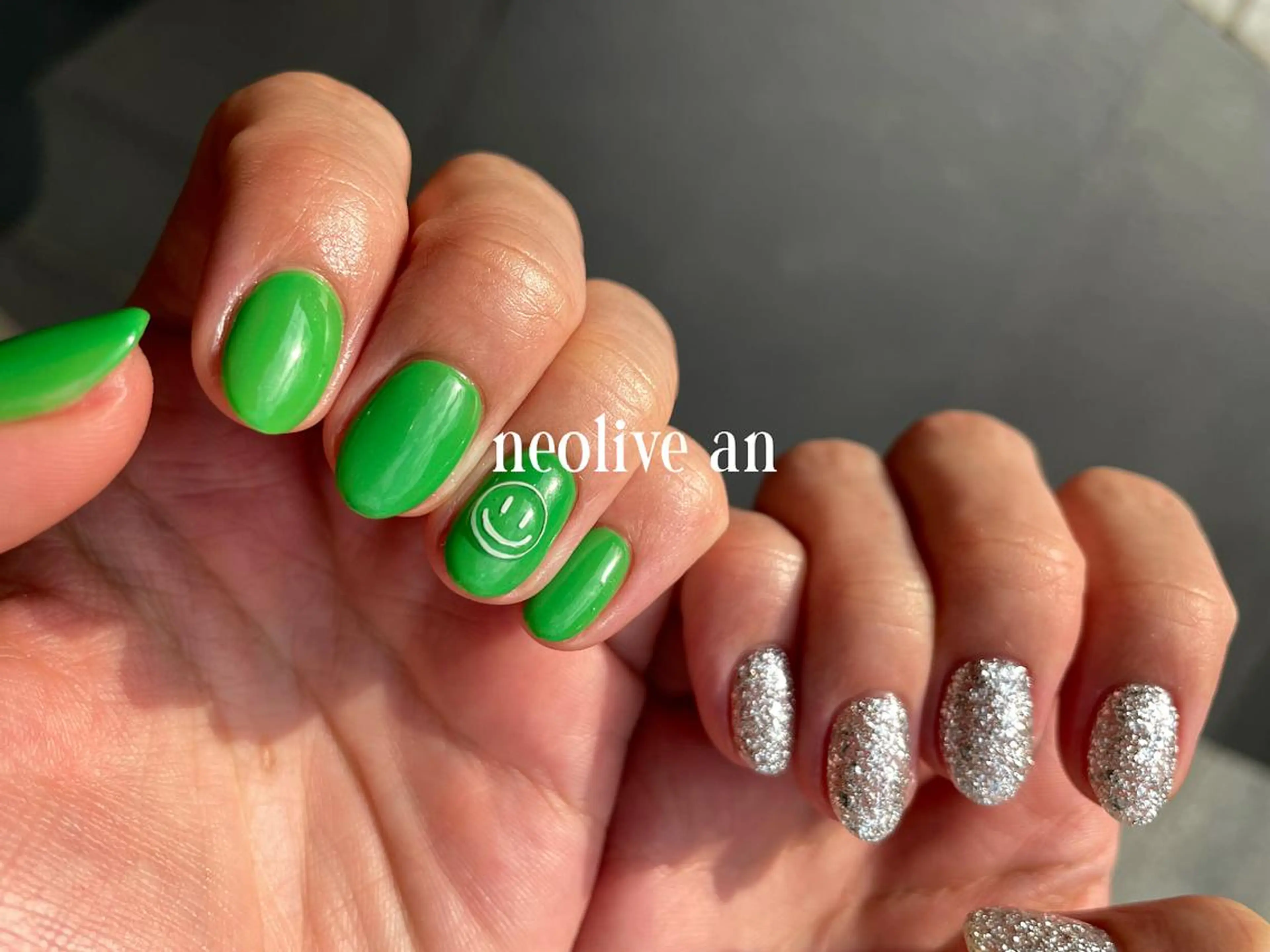 キッズ ネイル feey ⁑erinaのネイルデザイン