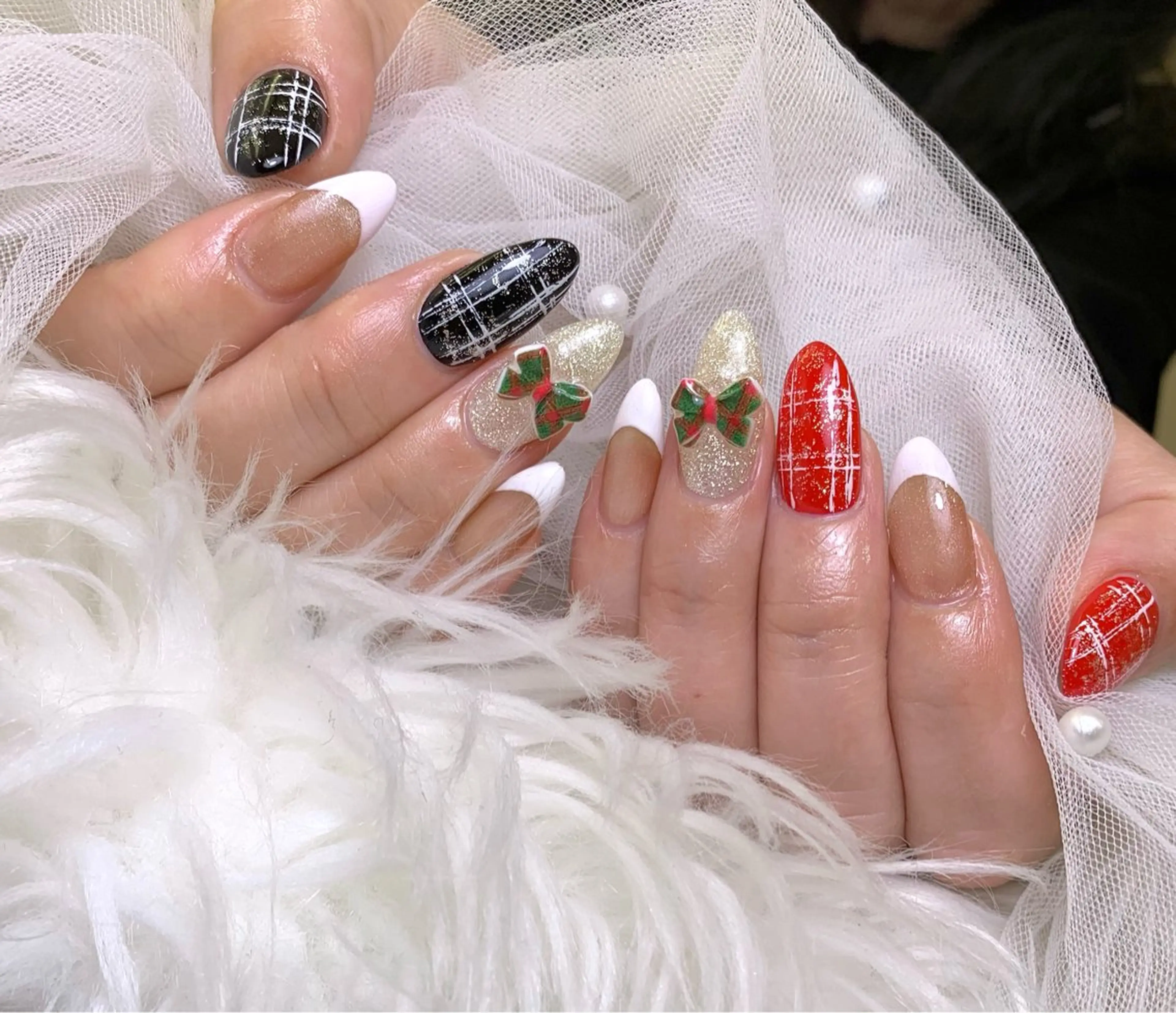 ネイル ハンドネイル Nail salon Venusのネイルデザイン