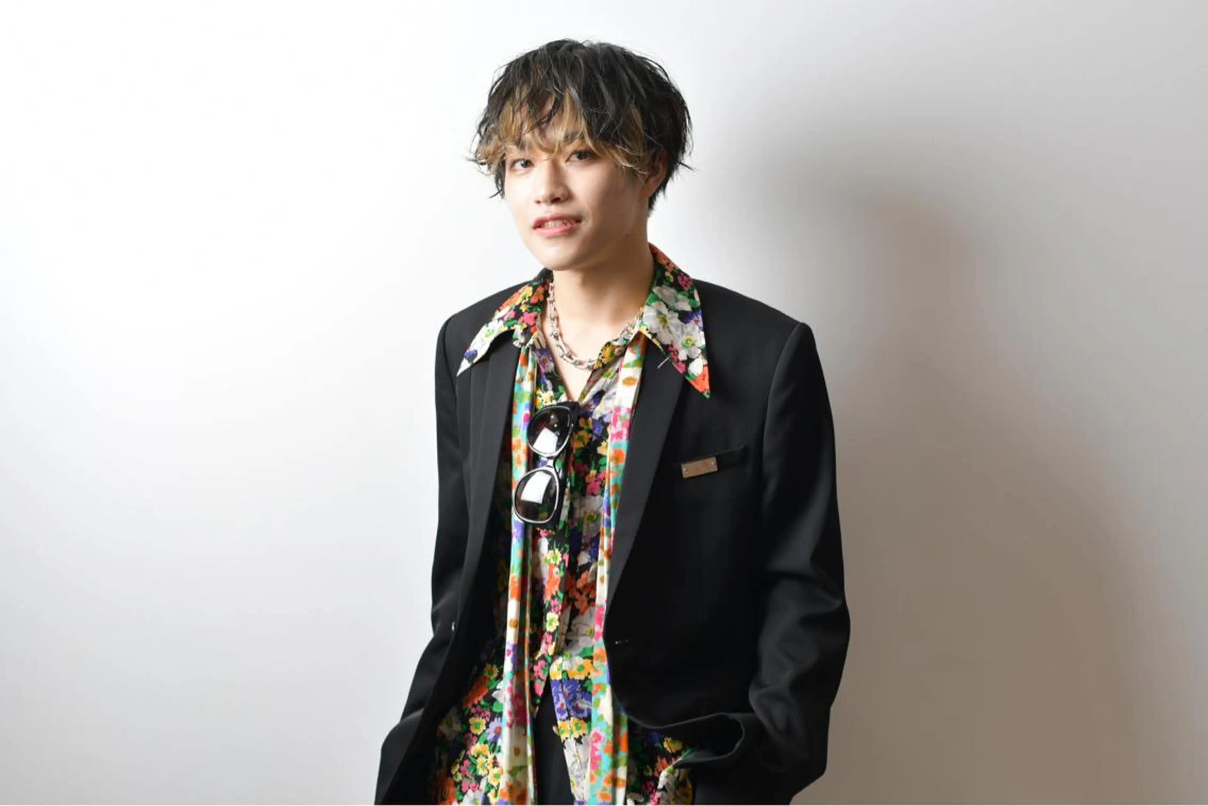 メンズ ファースト吉祥寺所属・酒井 心輝のヘアスタイル