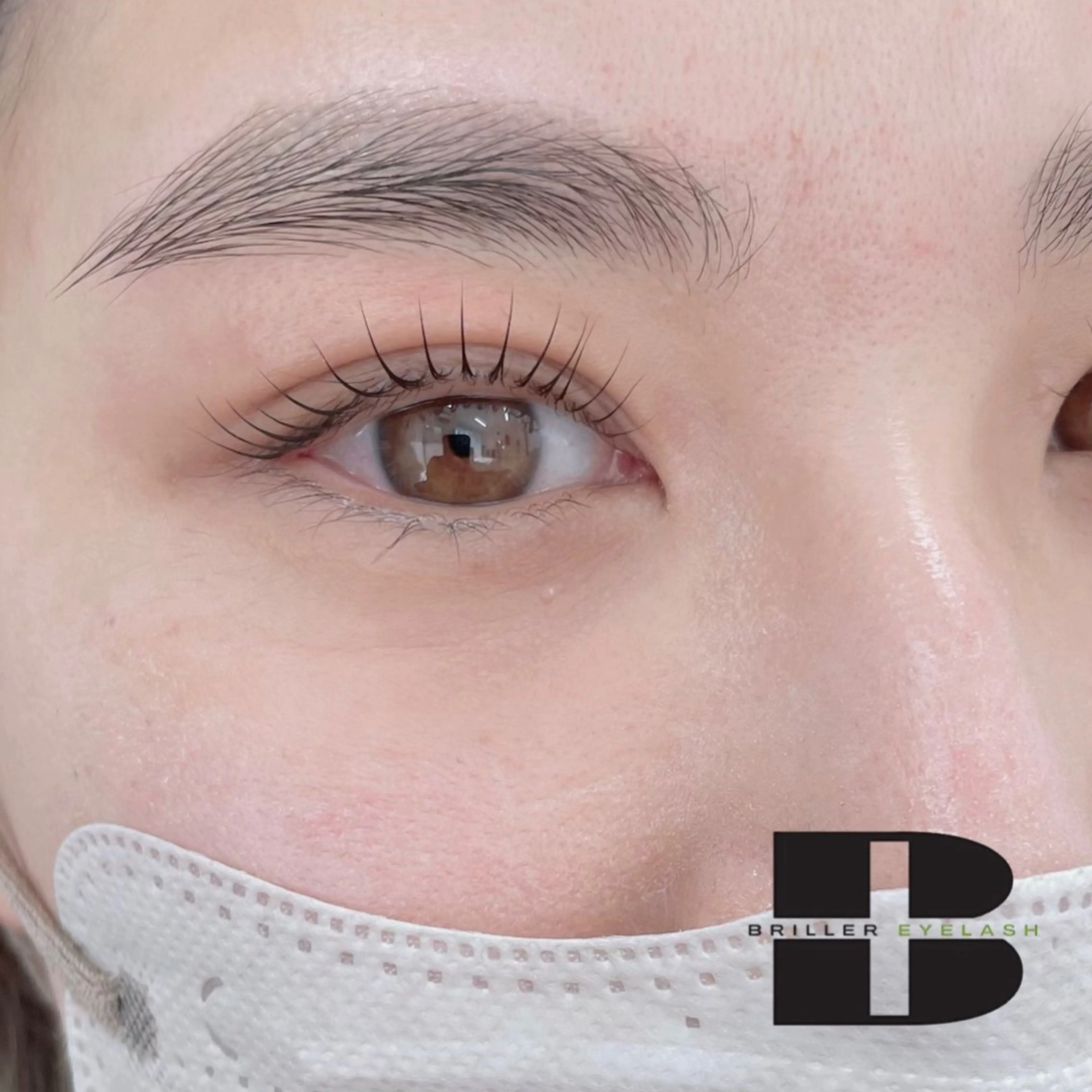 マツエク・マツパ BRILLER EYELASH所属・BRILLER EYELASHのマツエク・マツパデザイン