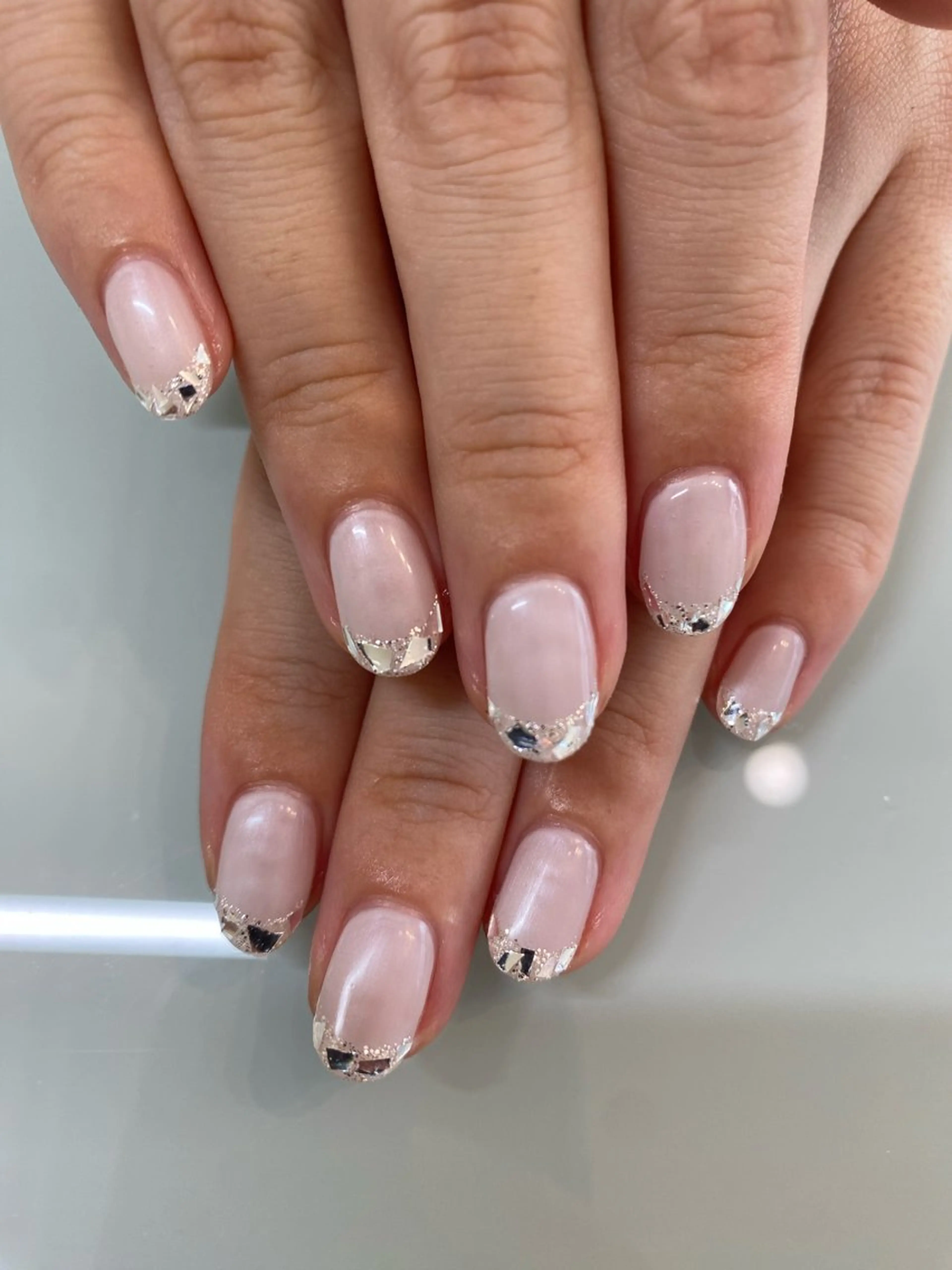 ネイル ハンドネイル Nailist Yasucoのネイルデザイン