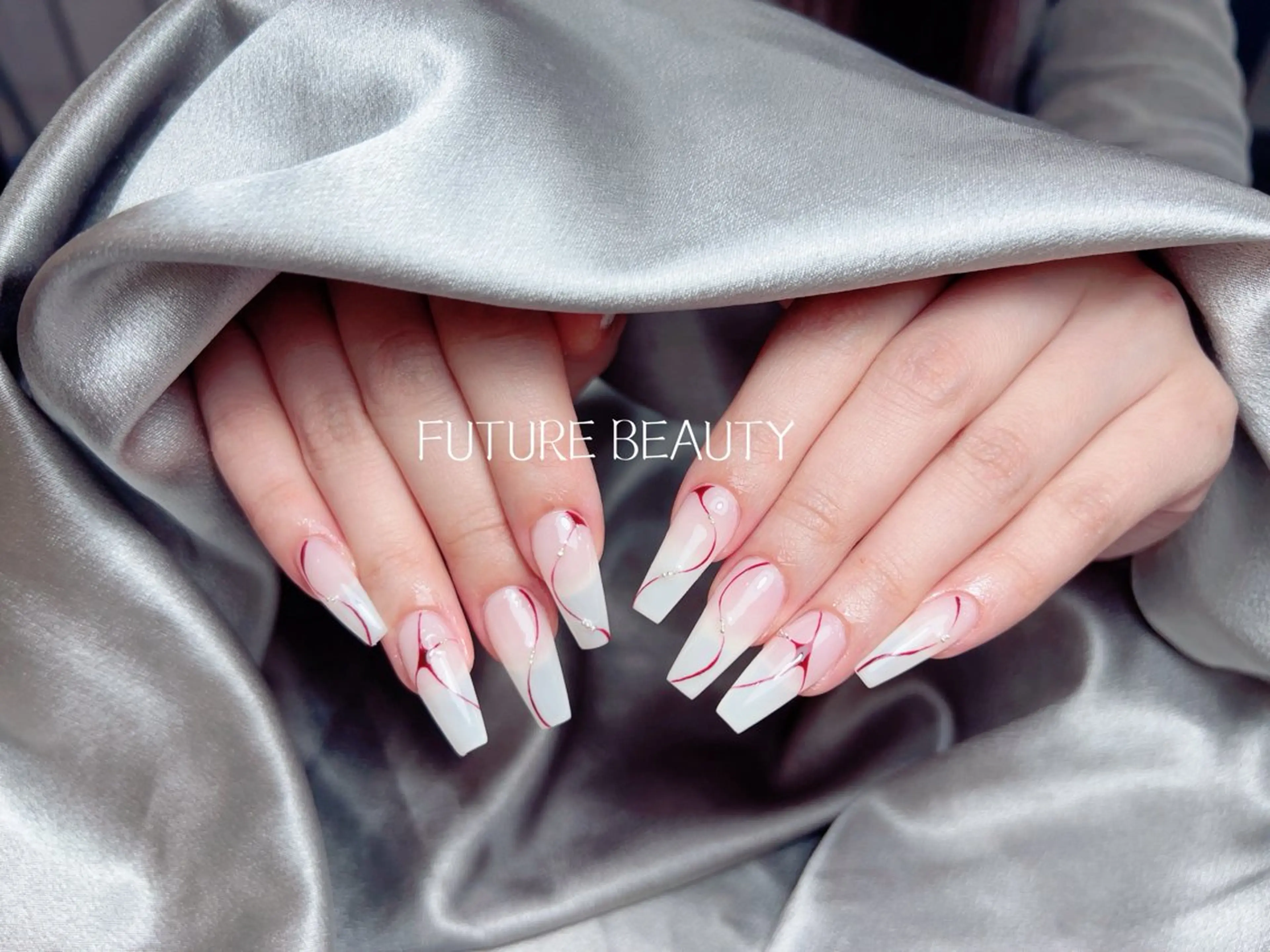 ネイル ハンドネイル ハンドケア FUTURE   BEAUTY所属・FUTURE BEAUTYのネイルデザイン