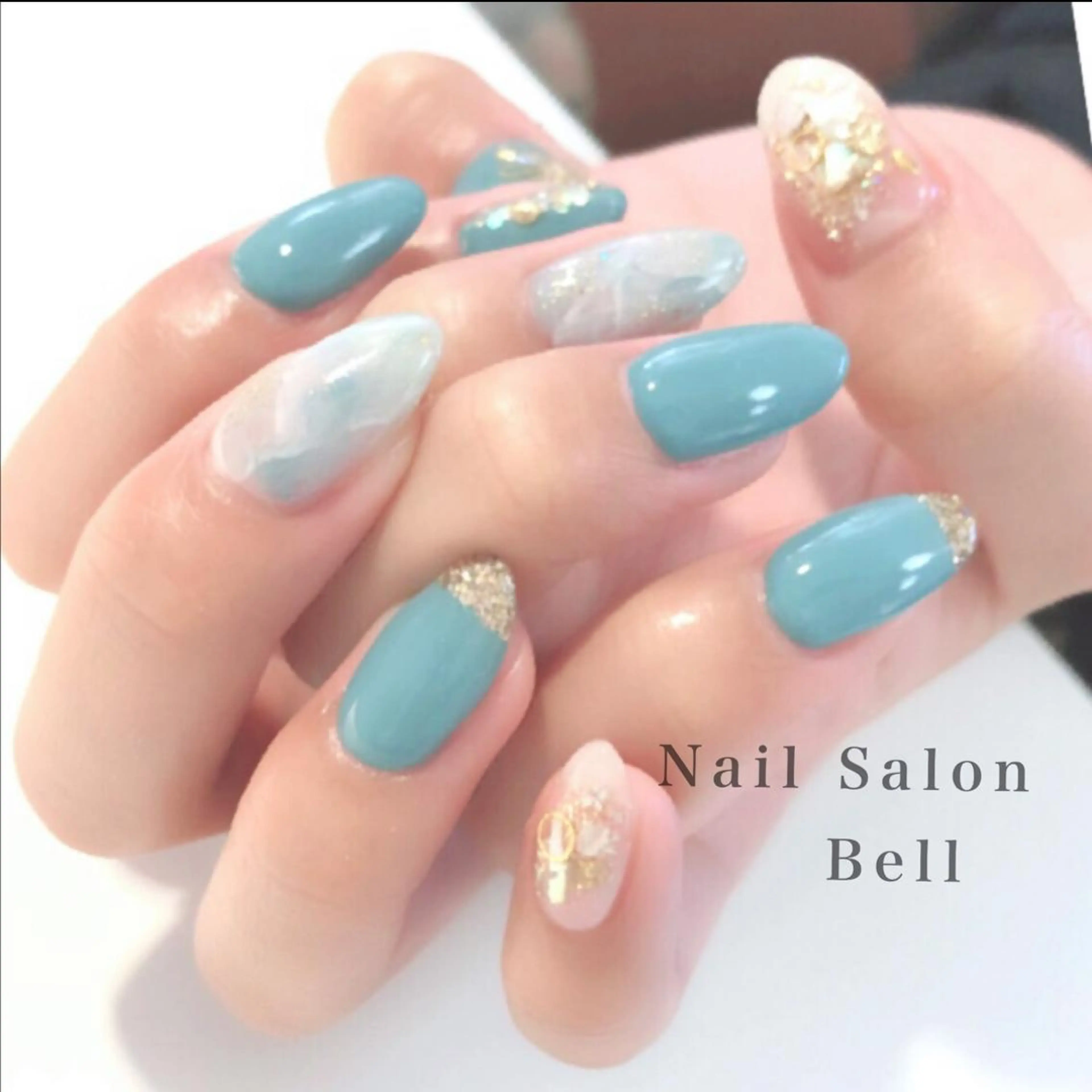 ネイル フットネイル ROI. Ayumi.のネイルデザイン