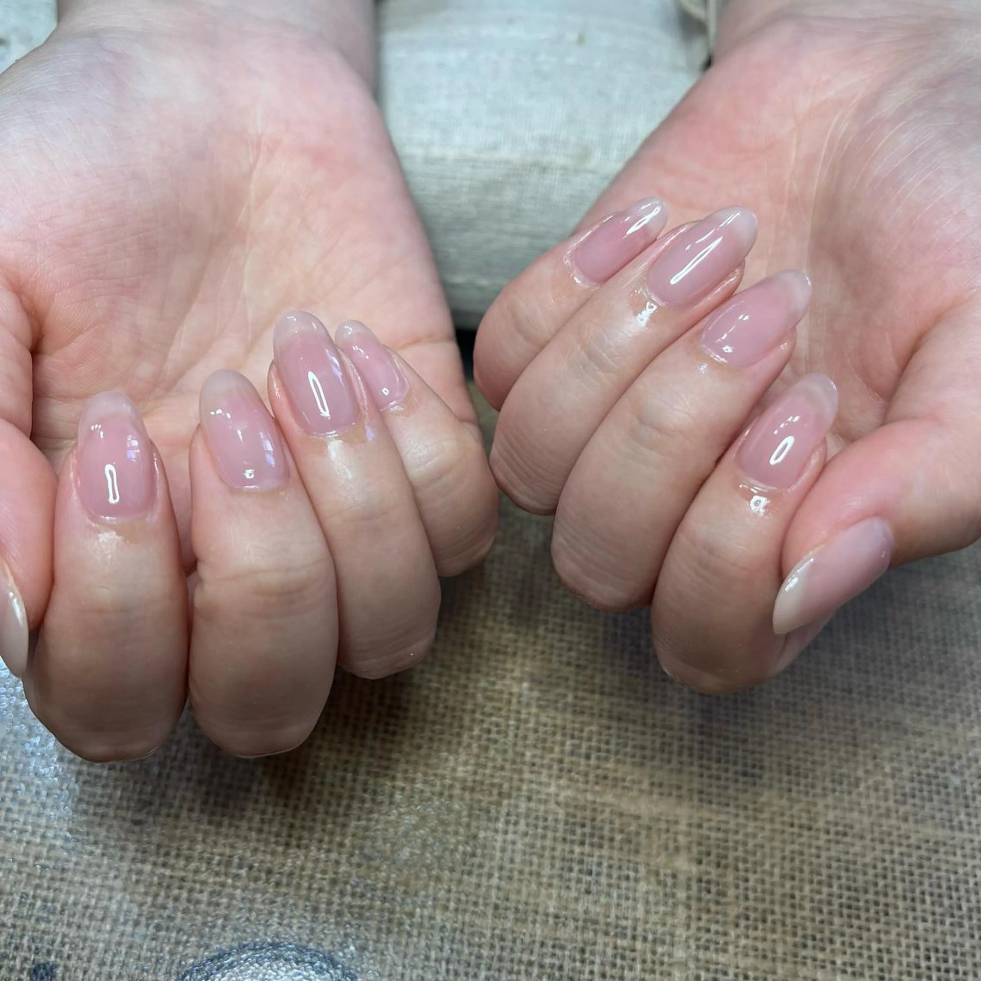 ネイル シンプルネイル Jasmine NAILのネイルデザイン