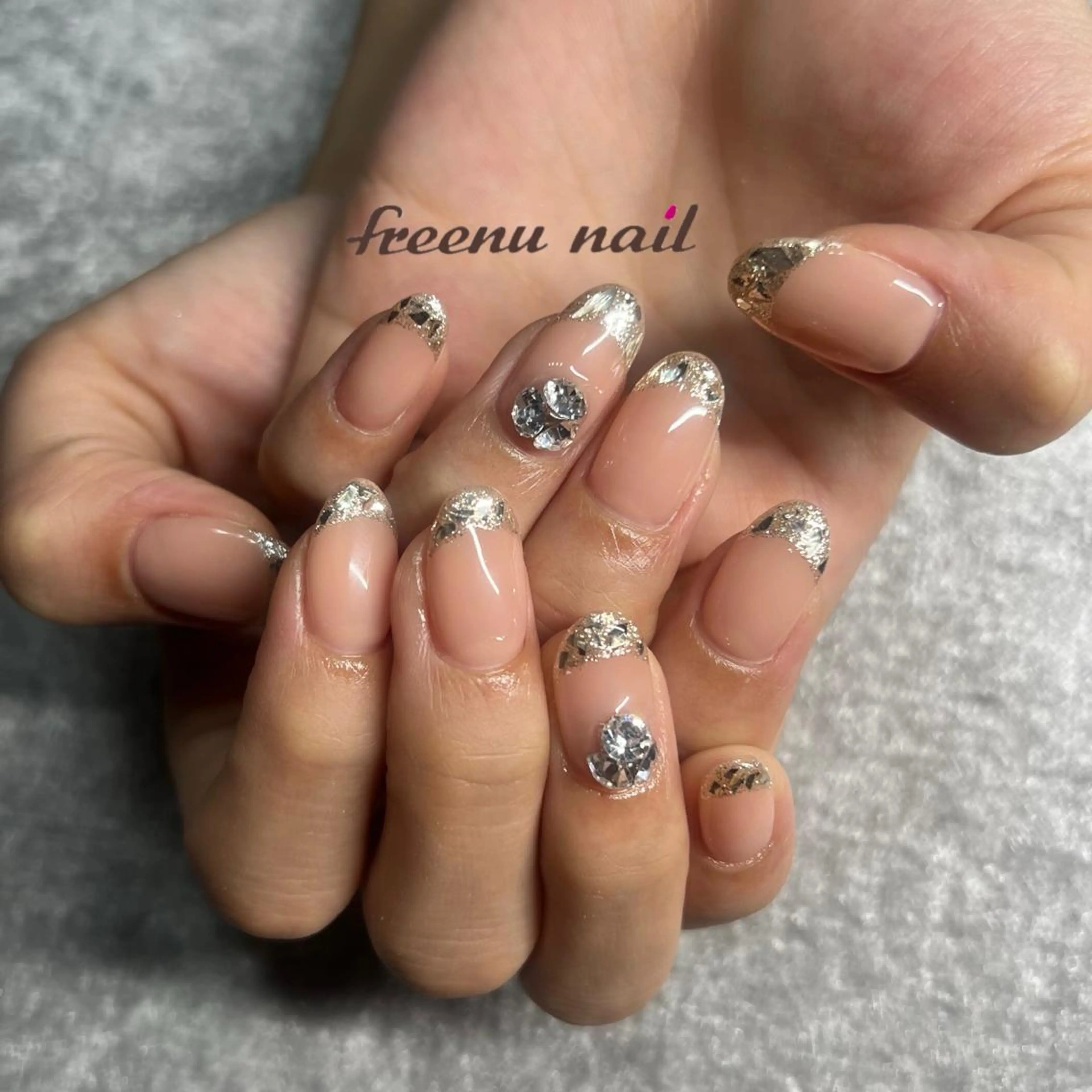 ネイル freenu nail【24H】のネイルデザイン