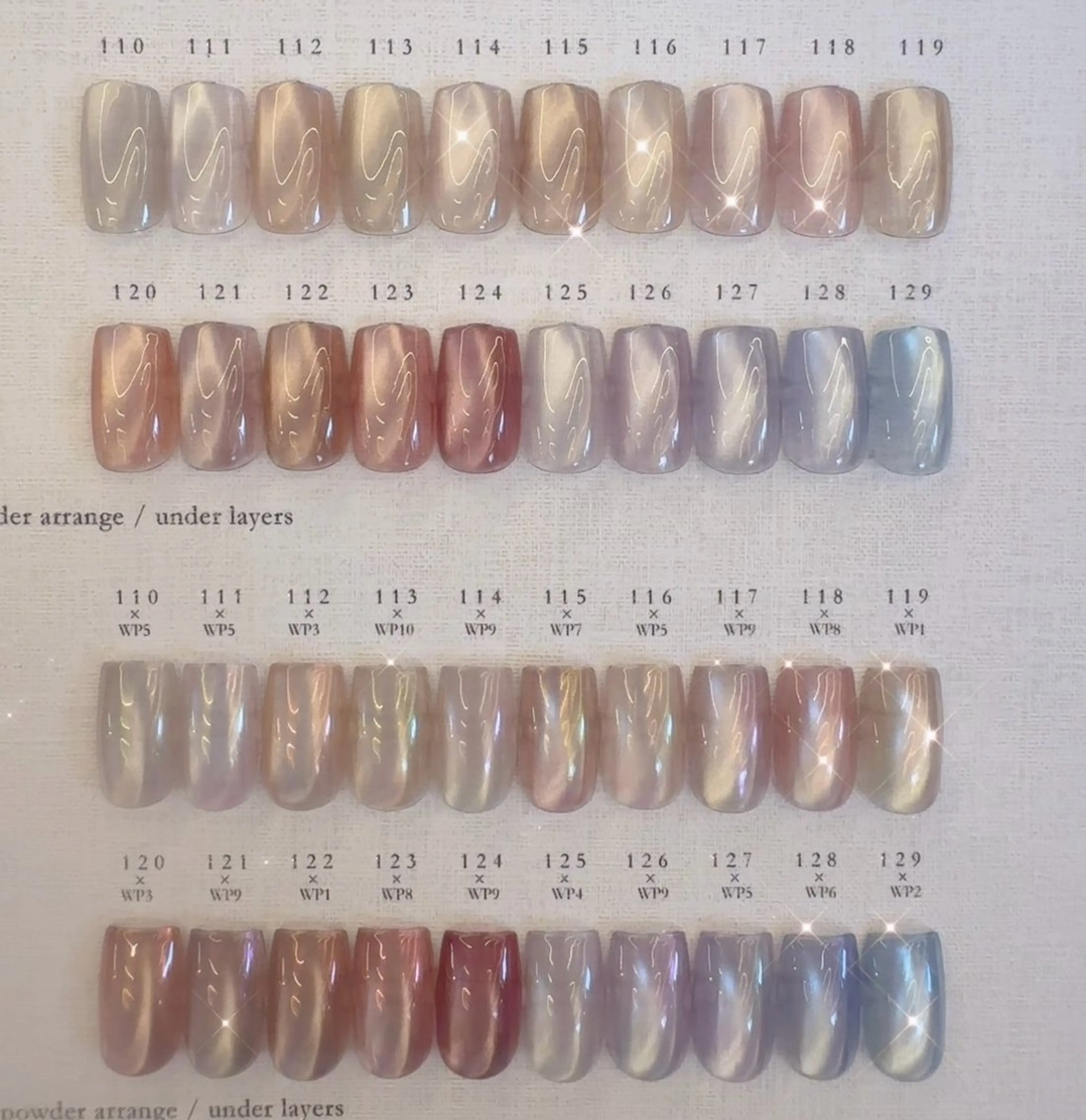 ネイル amo nail所属・amo nail 吉岡美月のネイルデザイン