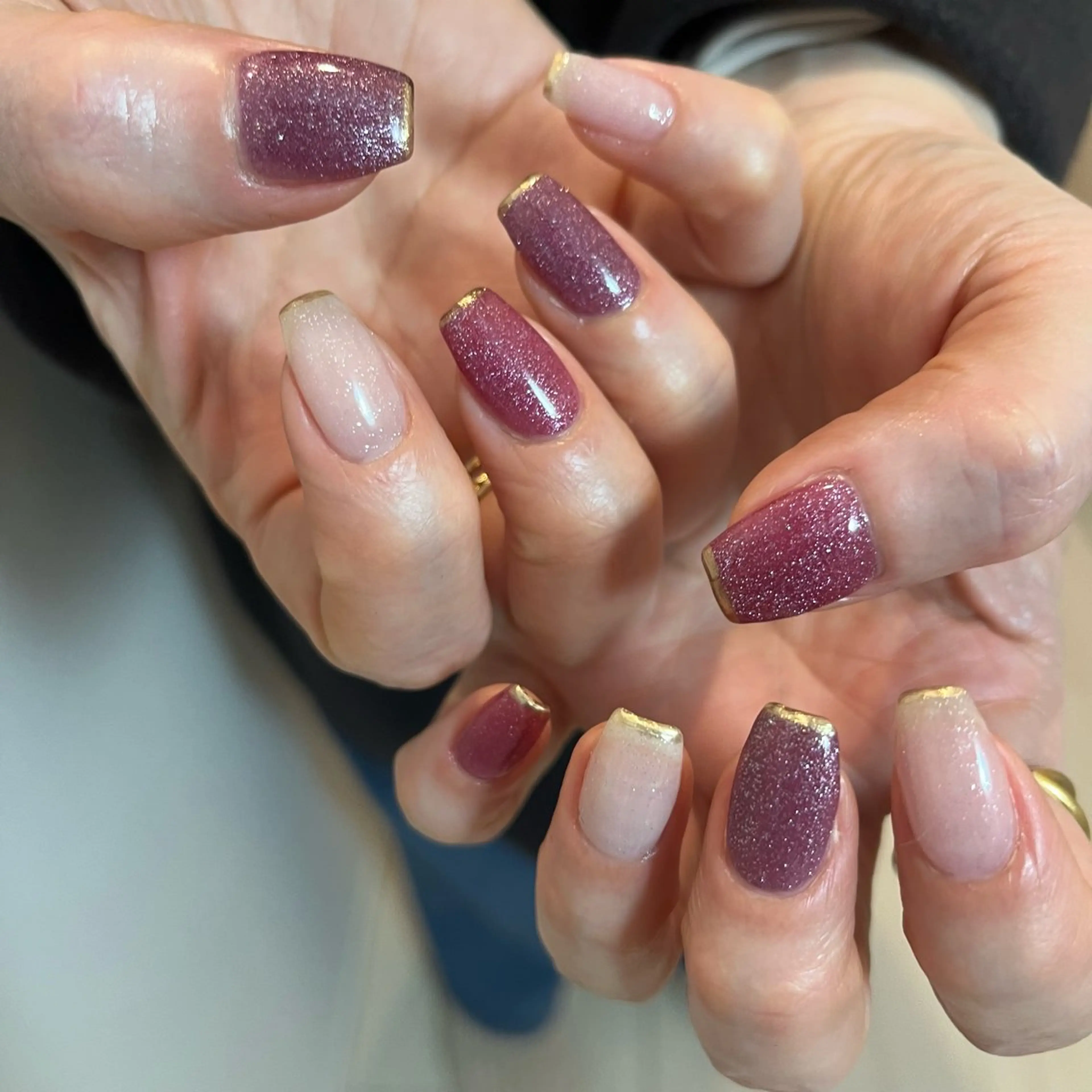 ネイル アートネイル ハンドネイル NORA nail UMEDAのネイルデザイン