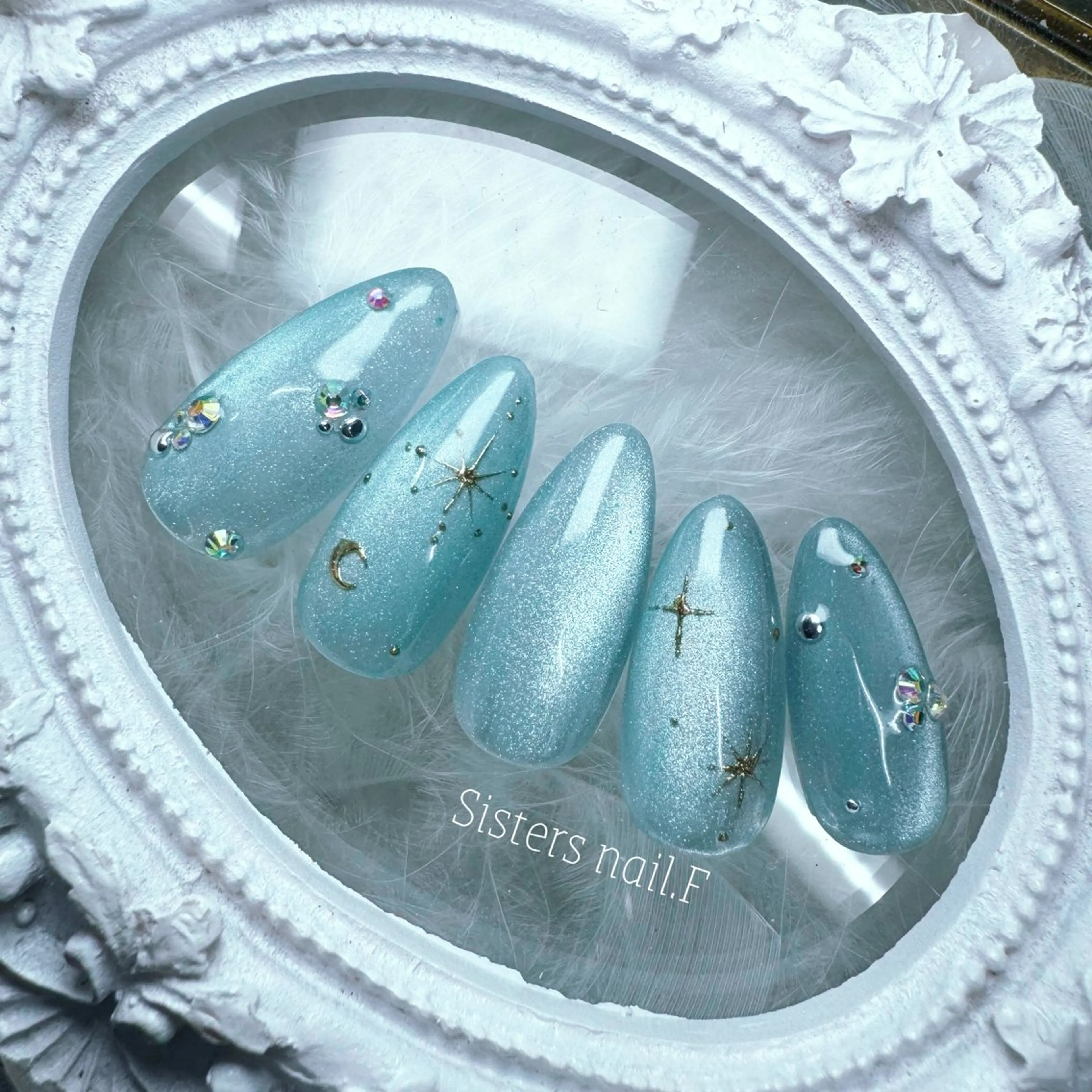 ネイル sisters nail.fのネイルデザイン