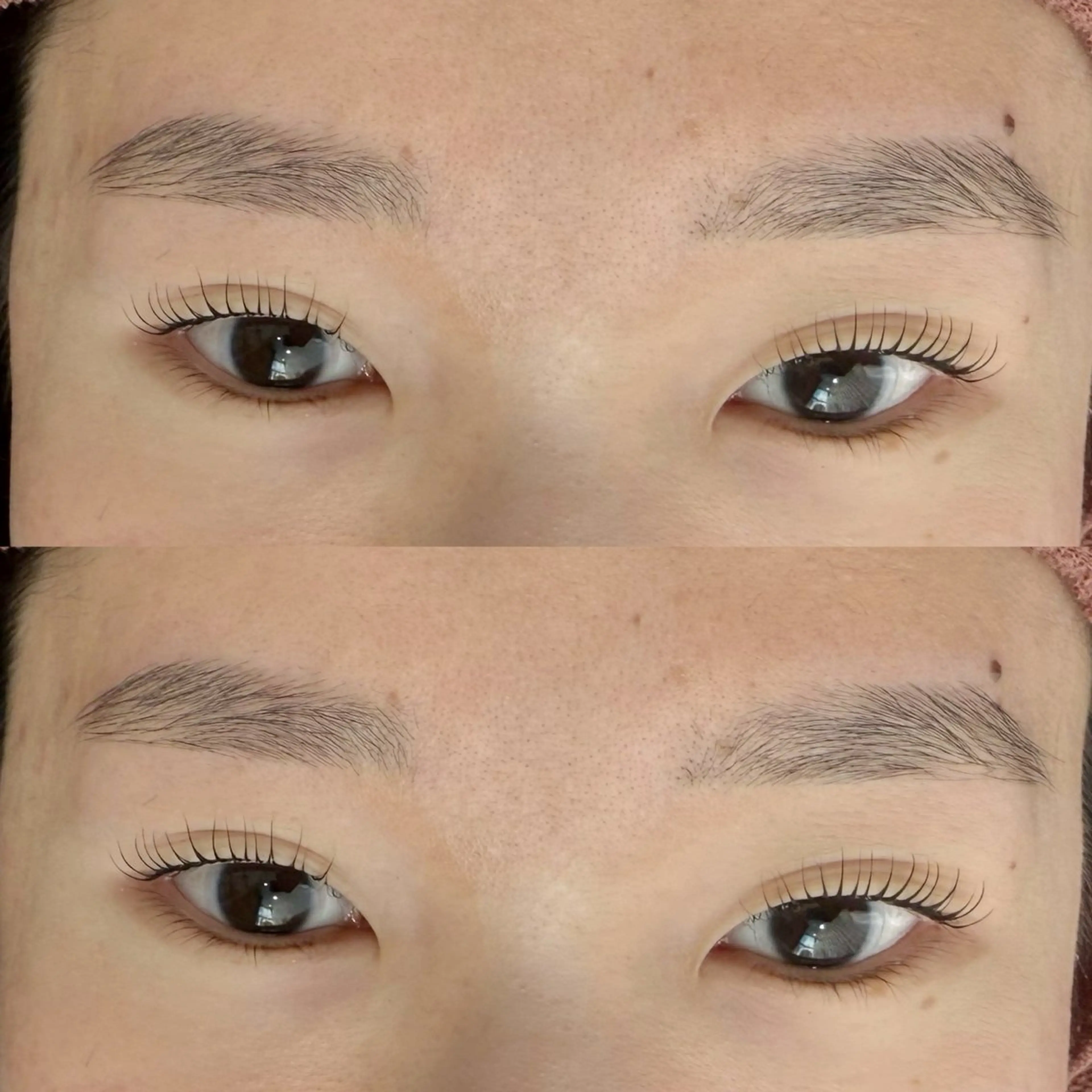 マツエク・マツパ Labless/ Mio🤍のマツエク・マツパデザイン