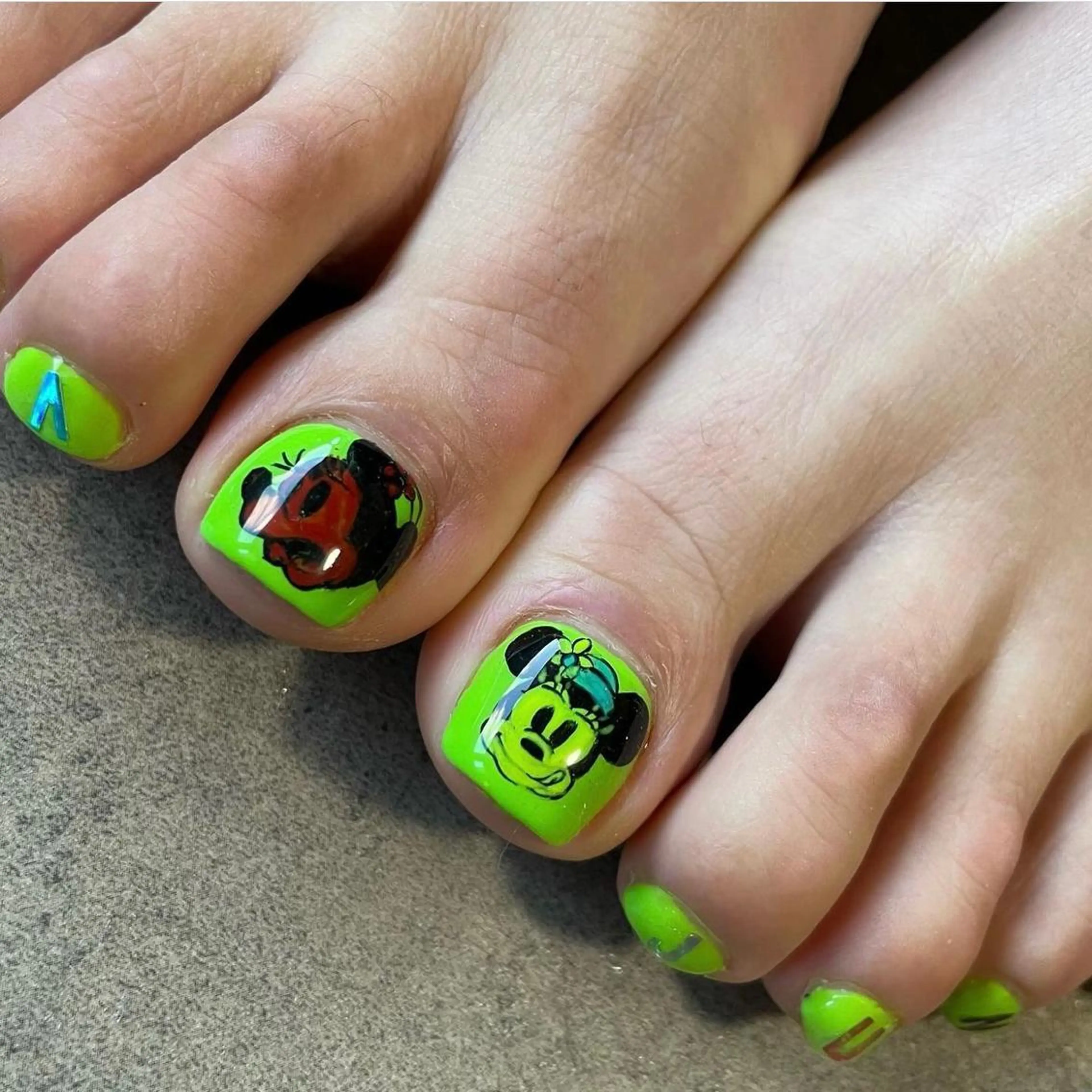 ネイル casita（カシータ）所属・thrush nailsのネイルデザイン