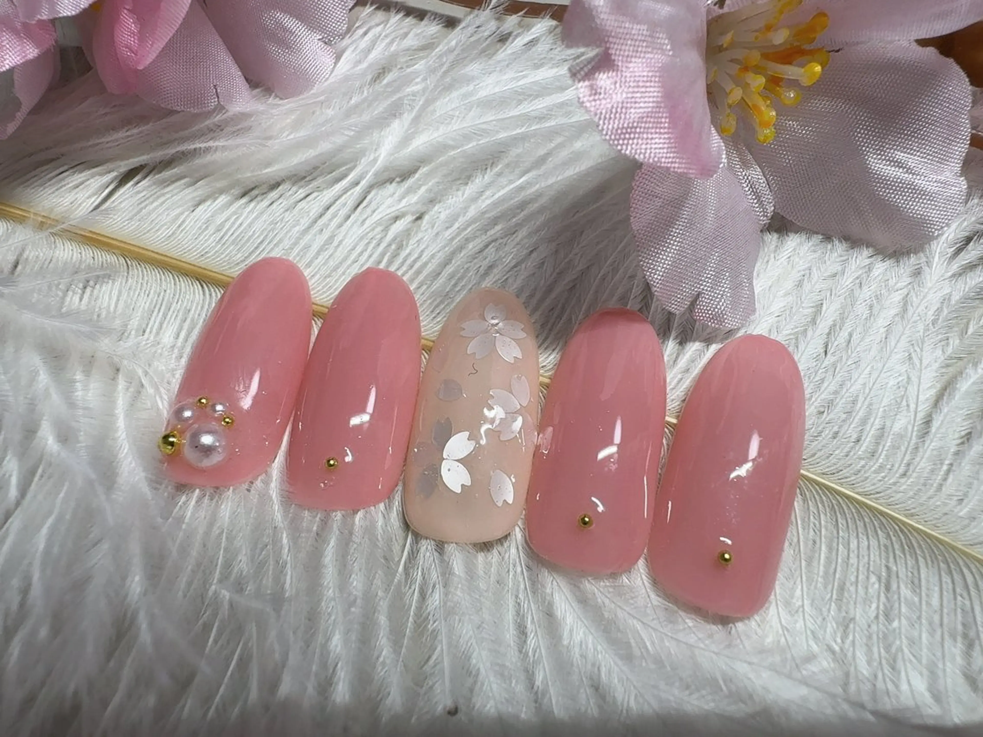 ネイル ハンドネイル Joliesse nail salonのネイルデザイン