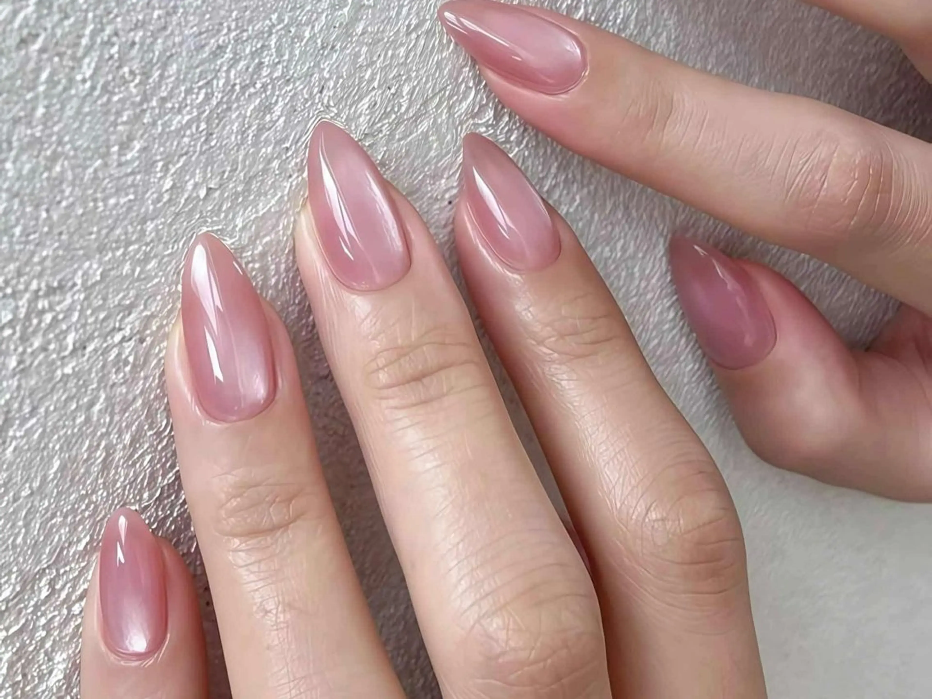 ネイル Angel beauty  Ueno所属・オハナ マルのネイルデザイン