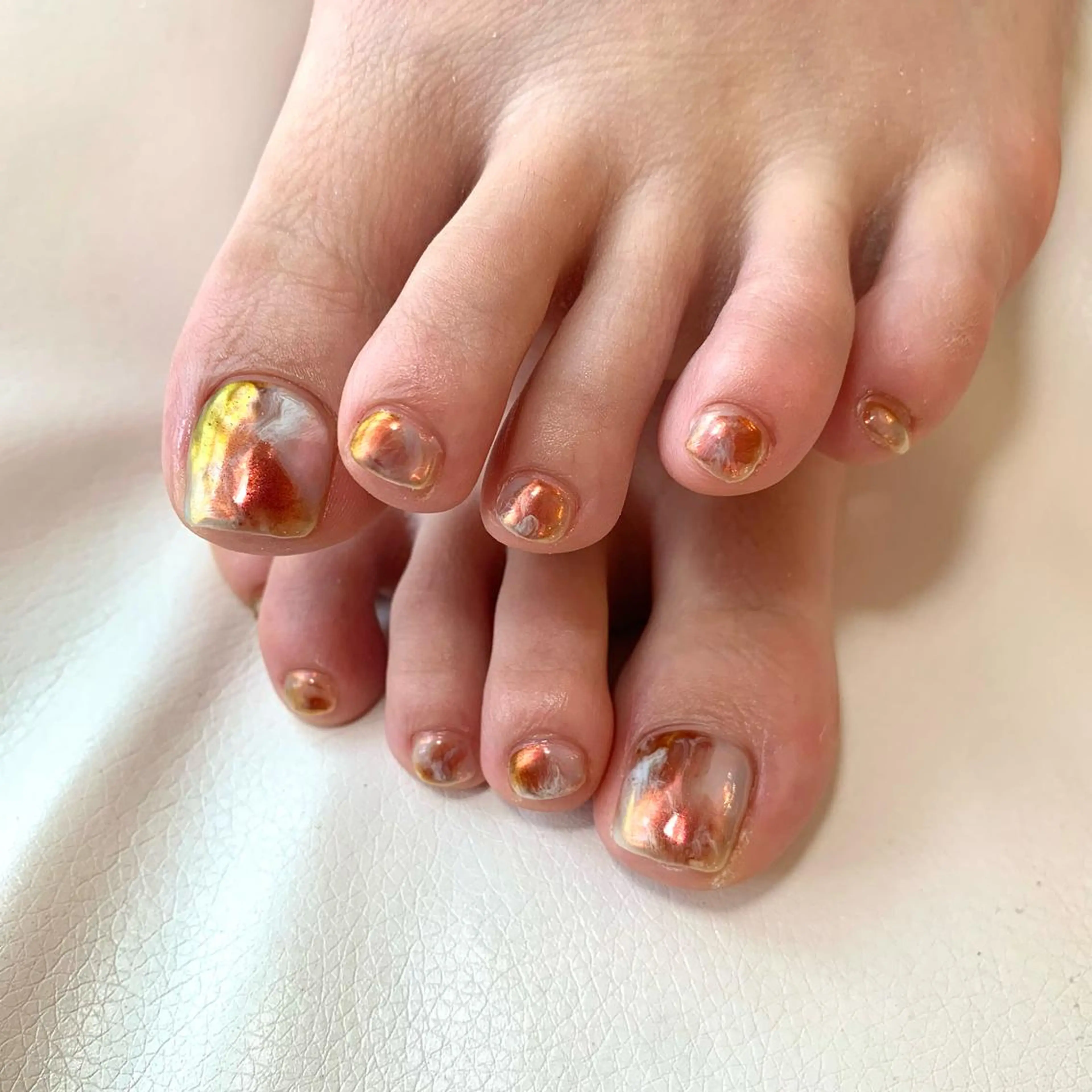 ネイル K. Ayanaのネイルデザイン